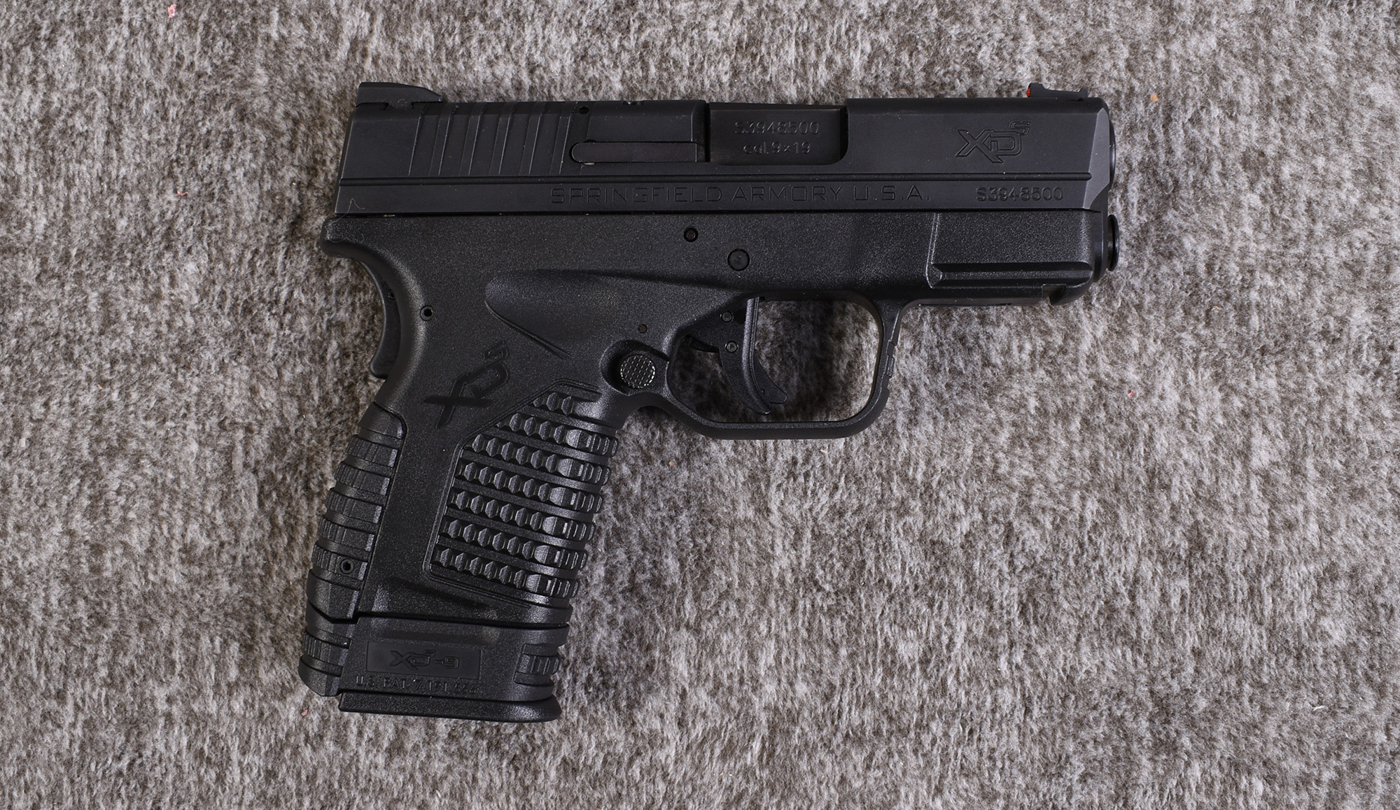 ++SPRINGFIELD ARMORY XDS-9 9MM L - Springfield Armory