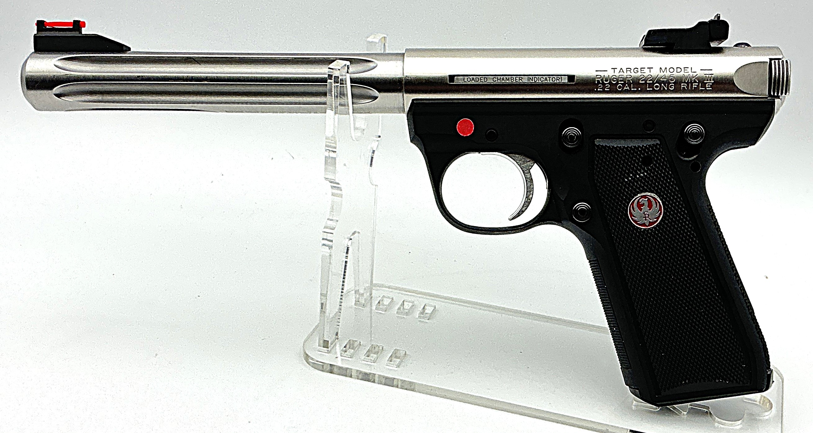 ++RUGER 22/45 MKIII .22 LONG RIF - Ruger