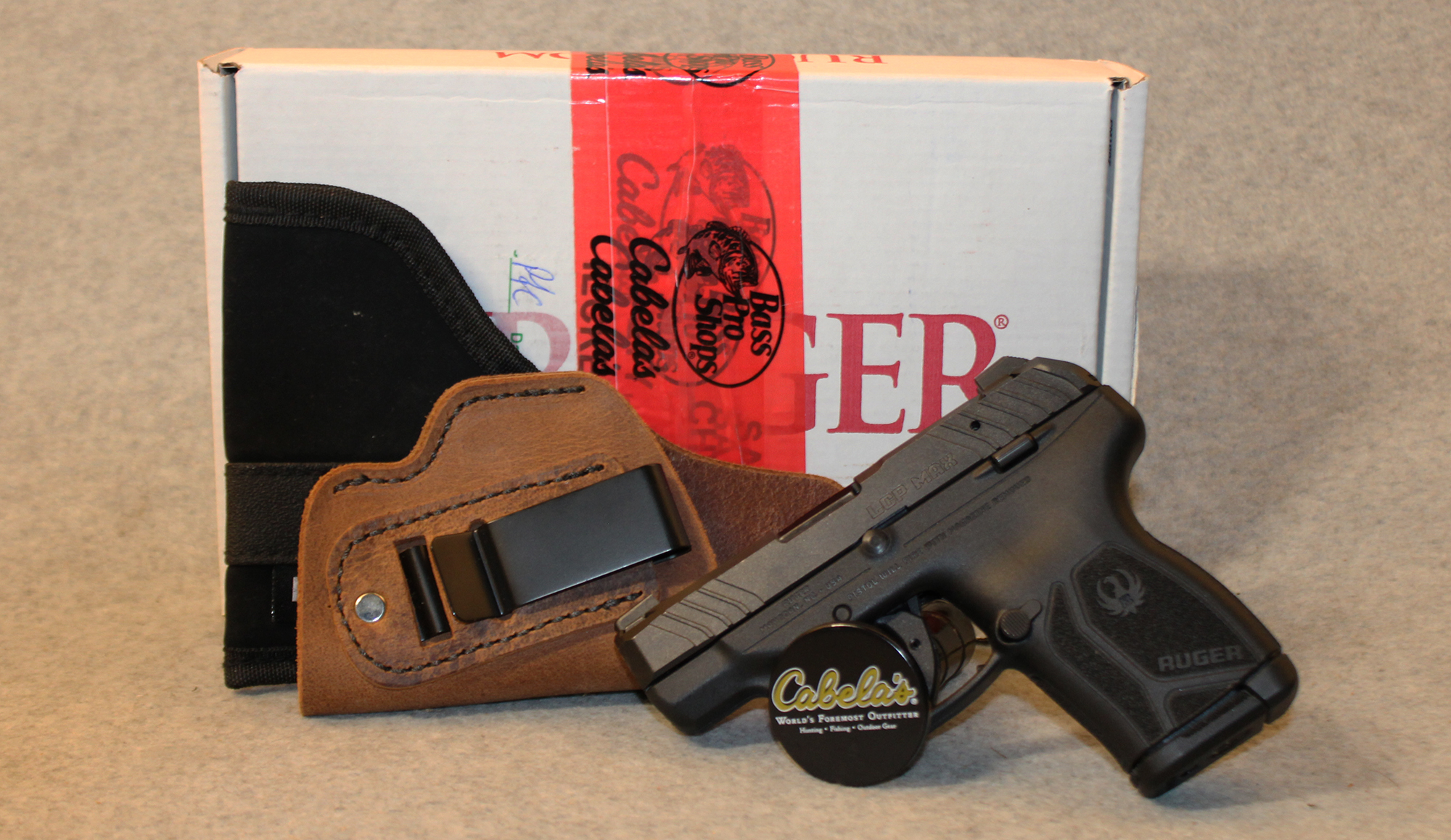 ++RUGER LCP MAX .380 ACP - Ruger