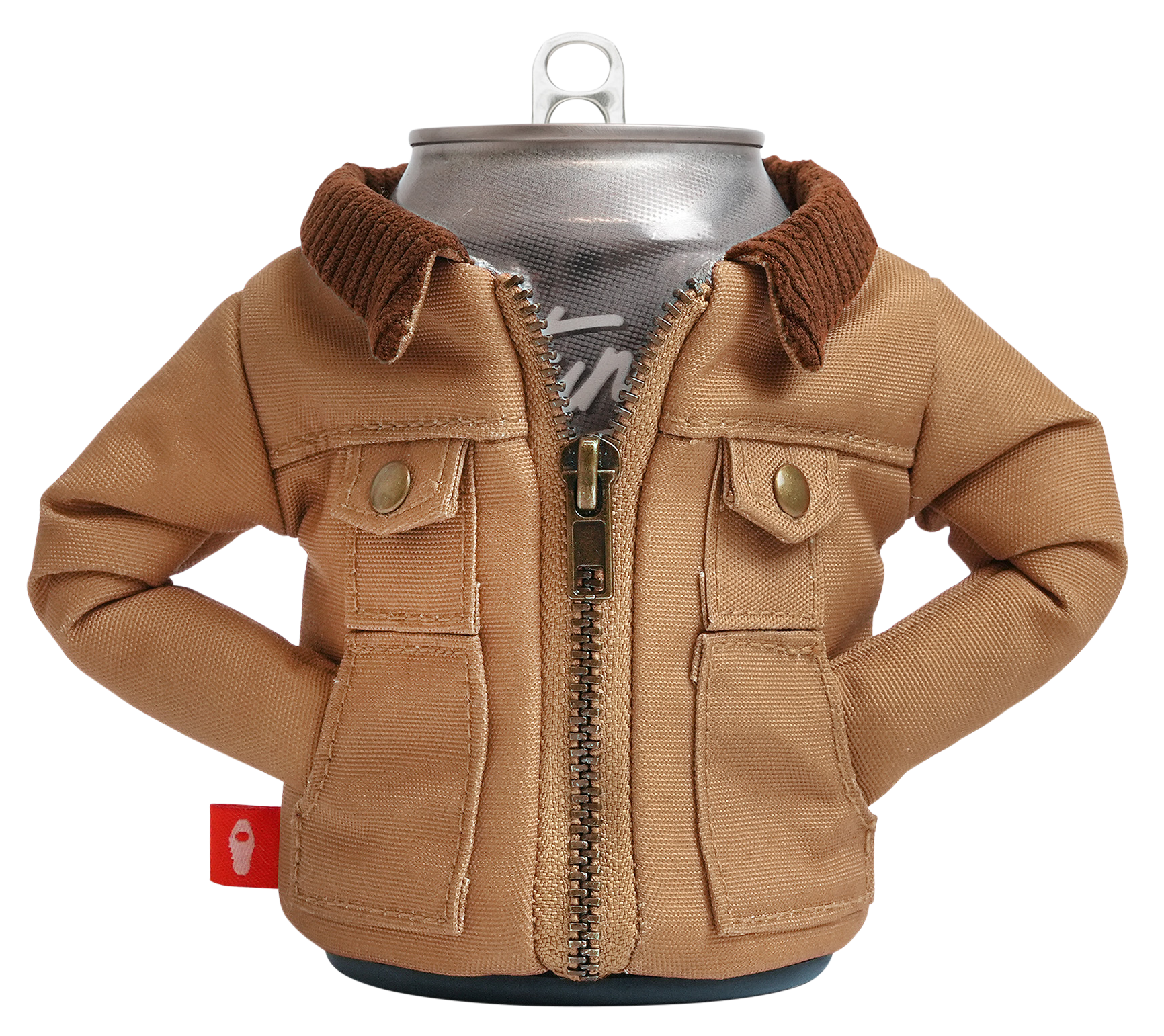 Image of Puffin Drinkwear The Detroit Can Cooler