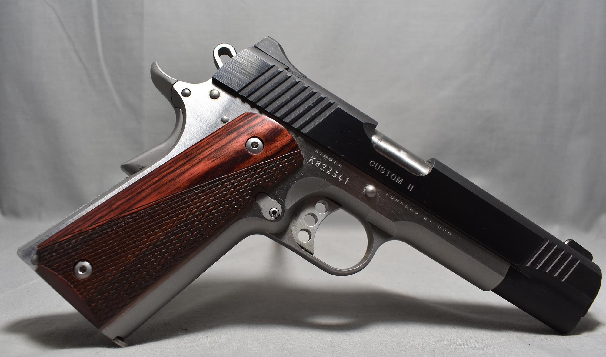 KIMBER CUSTOM II .45 ACP