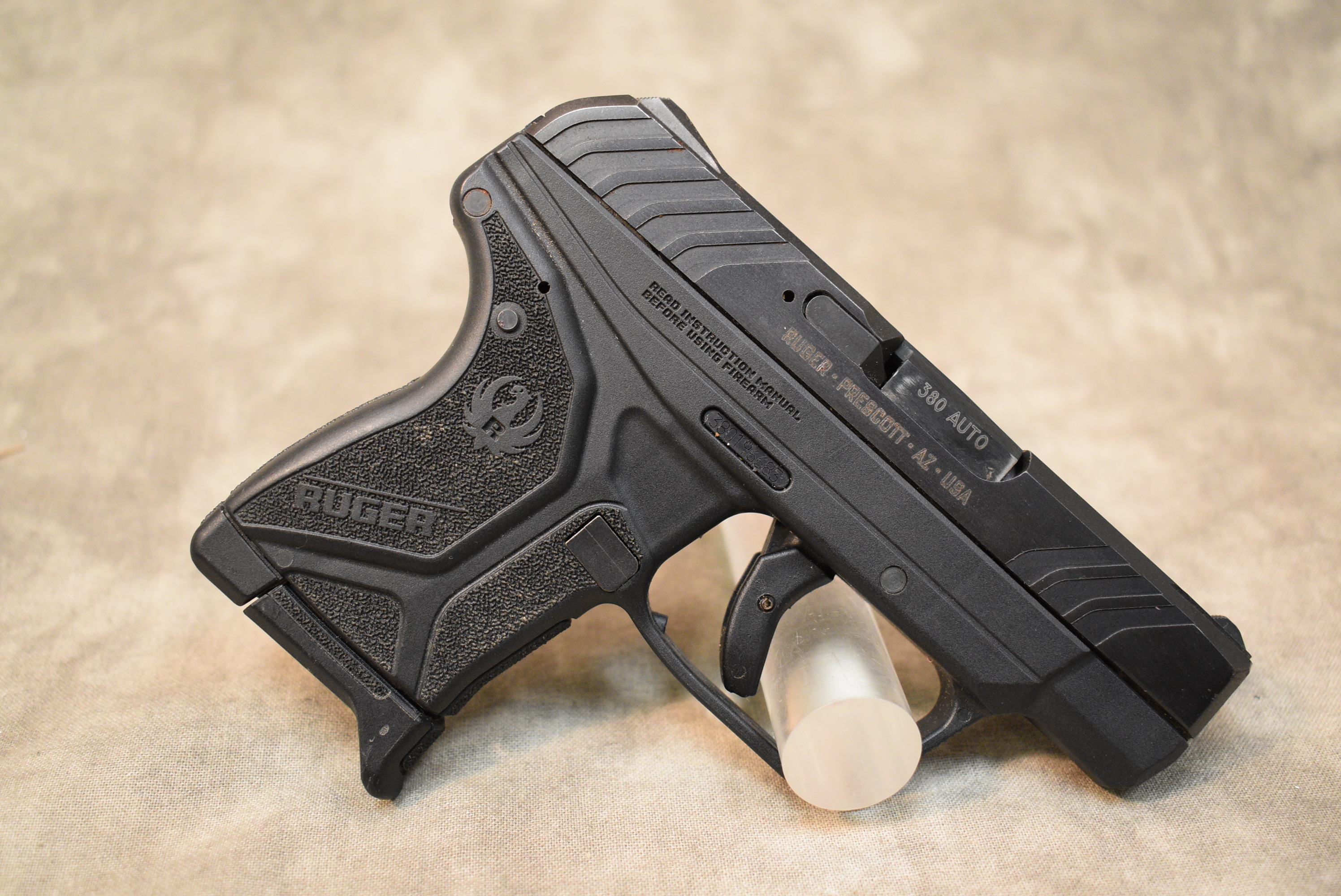 ++RUGER LCP II .380 AUTO - Ruger