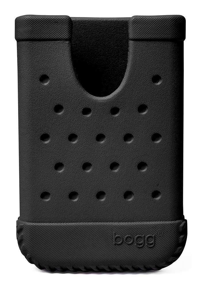 Image of Bogg Call Me Bogg Phone Holder - Black
