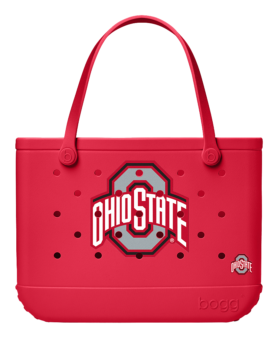 Image of Bogg Collegiate Original Tote Bag - Ohio State University