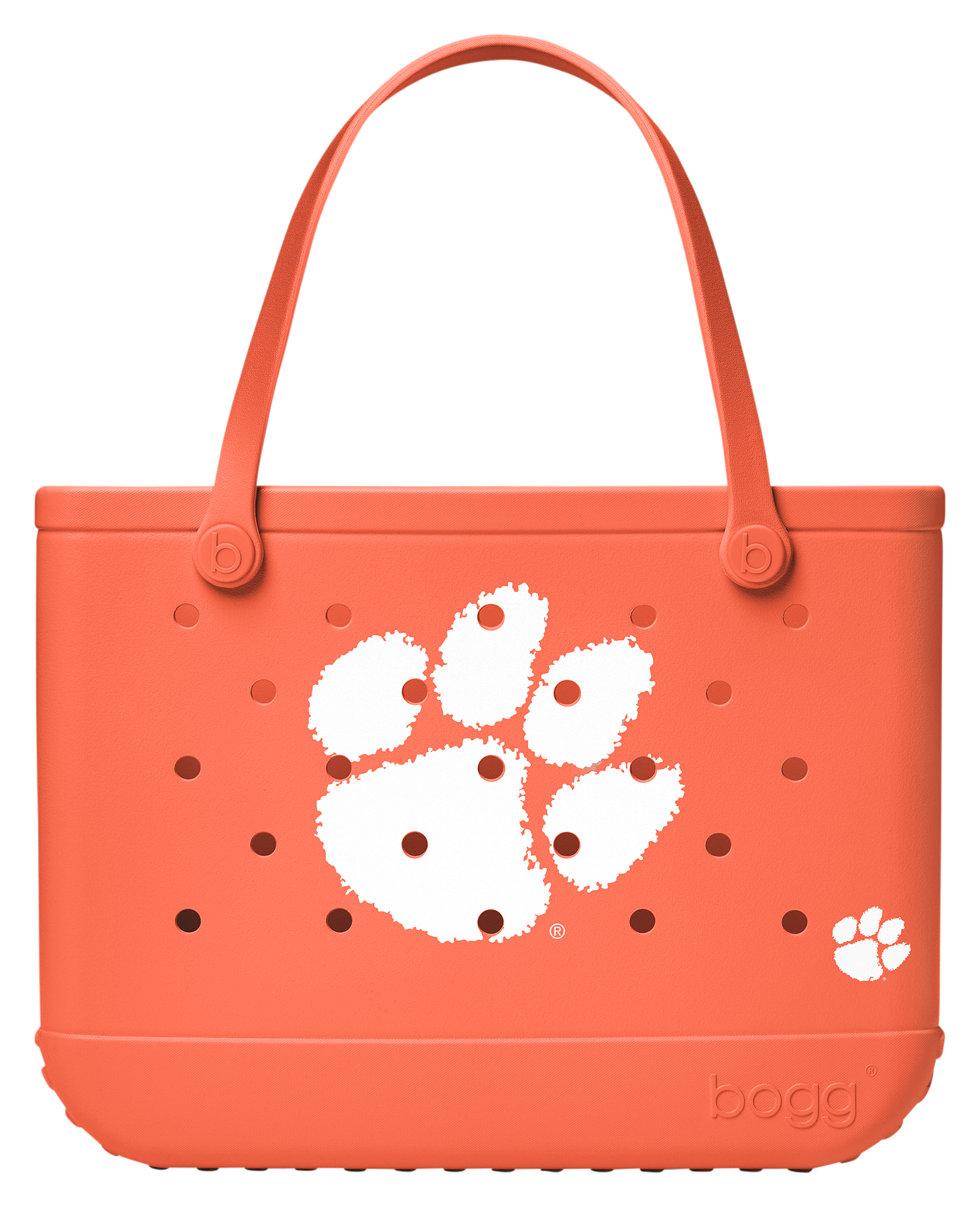 Image of Bogg Collegiate Original Tote Bag - Clemson University