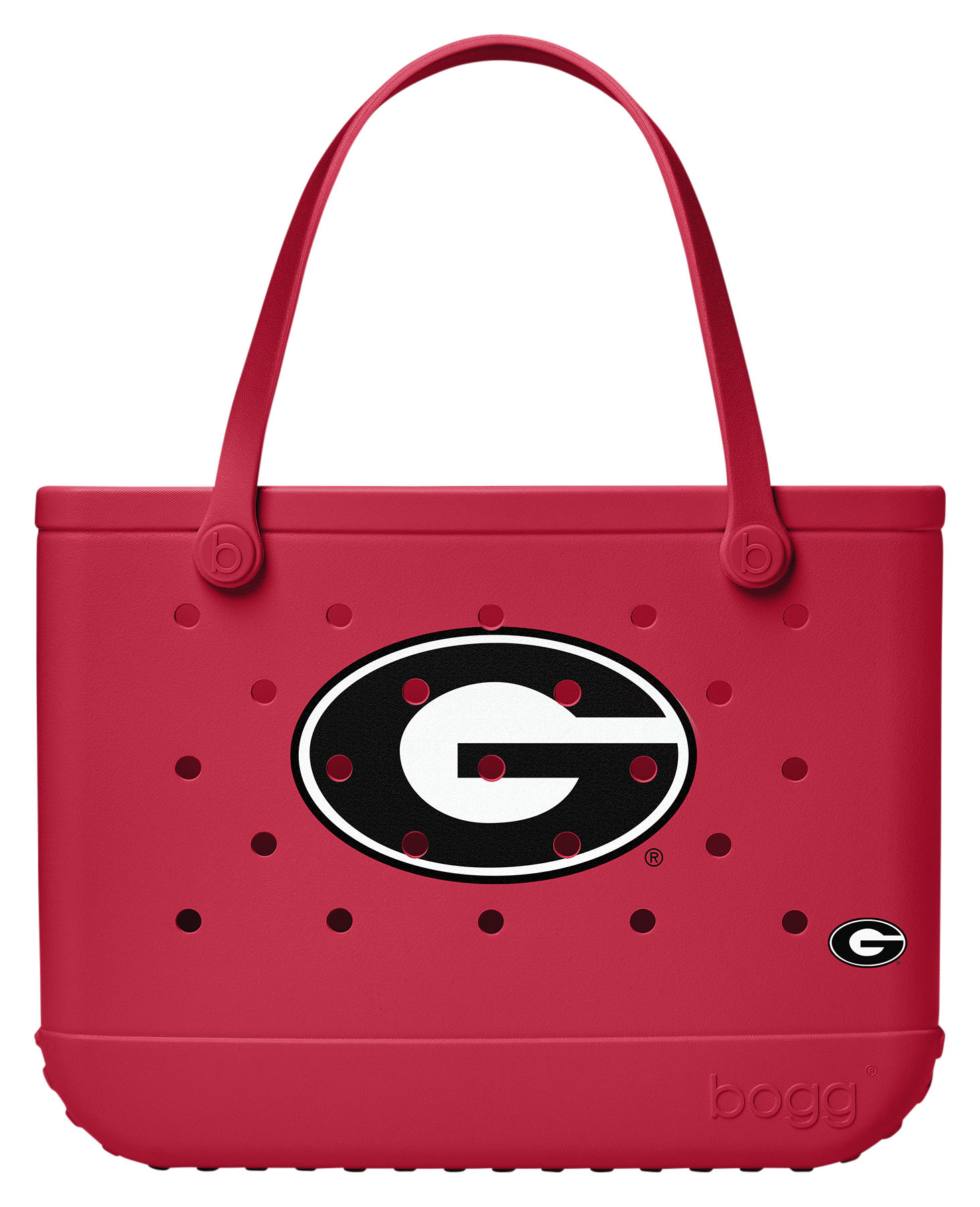 Image of Bogg Collegiate Original Tote Bag - University of Georgia
