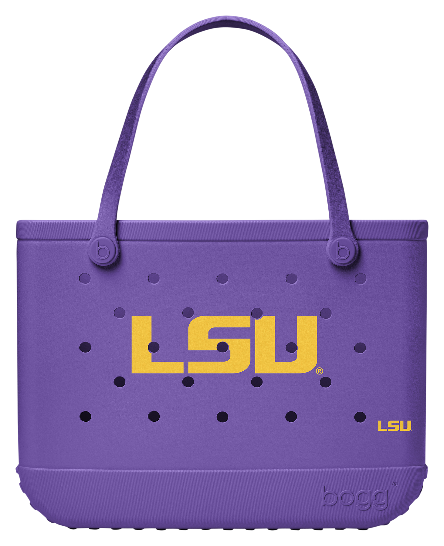 Image of Bogg Collegiate Original Tote Bag - Louisiana State University