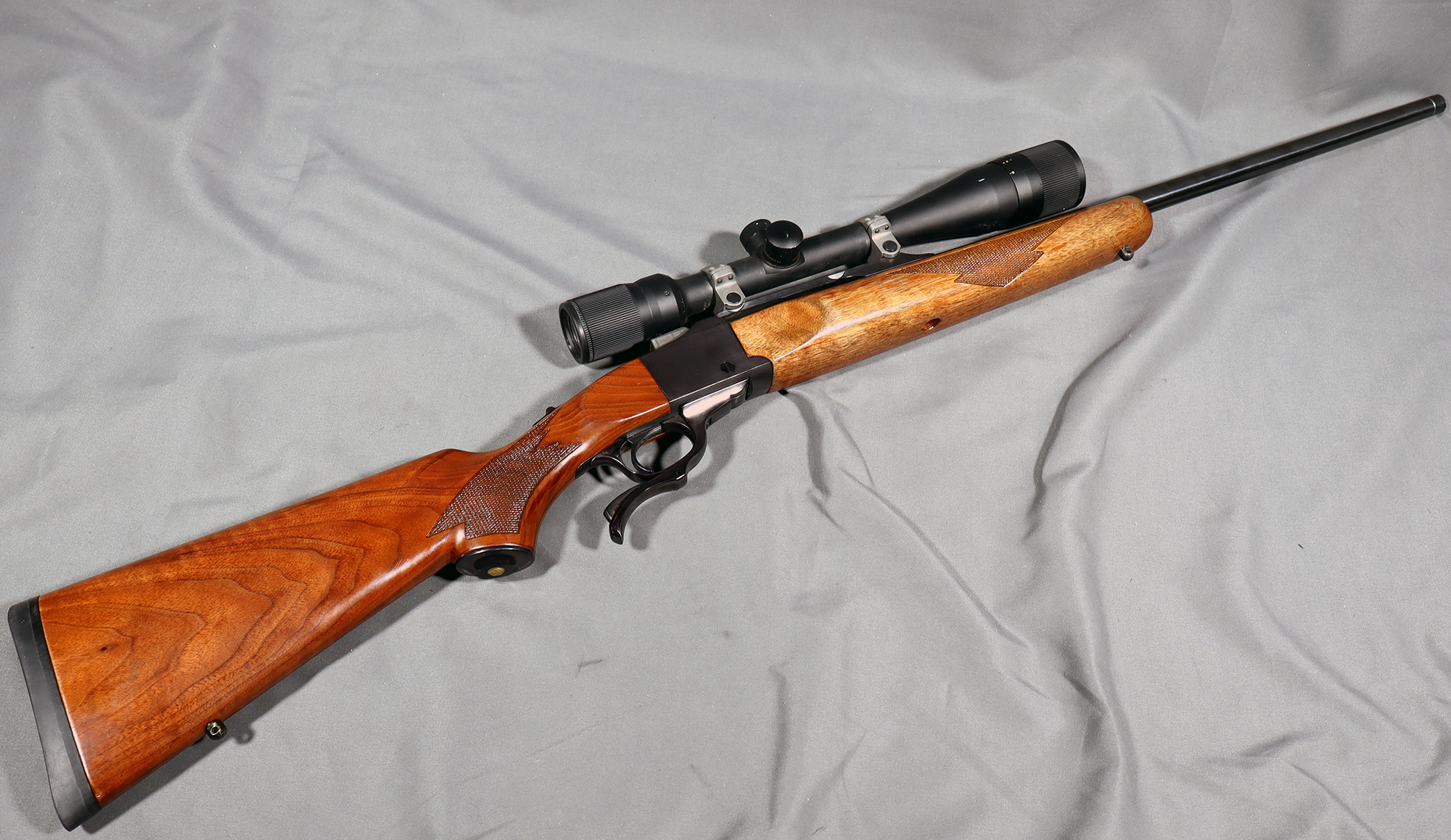 ++RUGER NO 1 .204 RUGER - Ruger