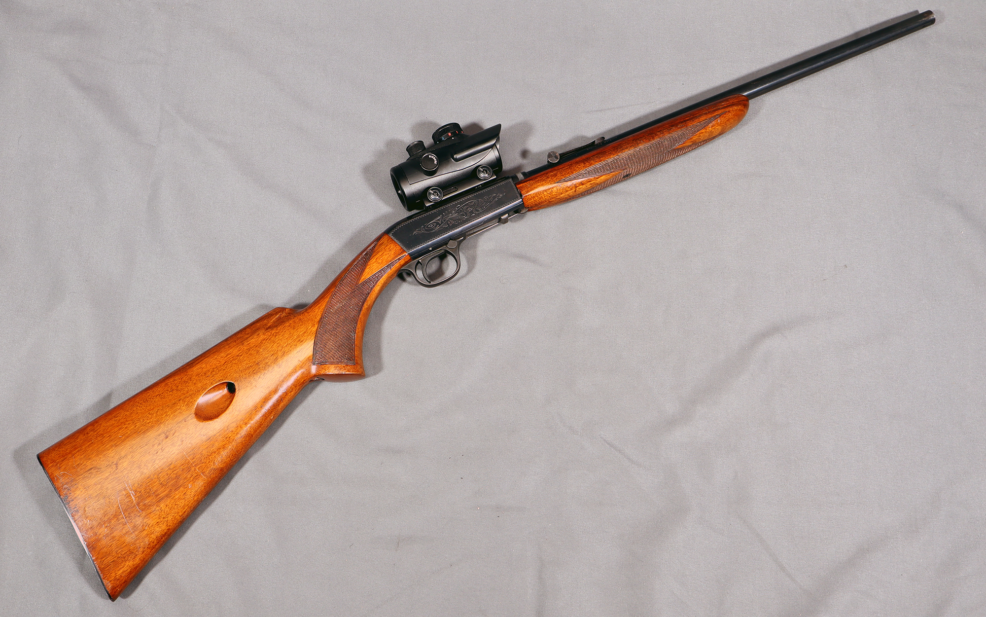 ++BROWNING SA22 .22 LONG RIFLE - Browning