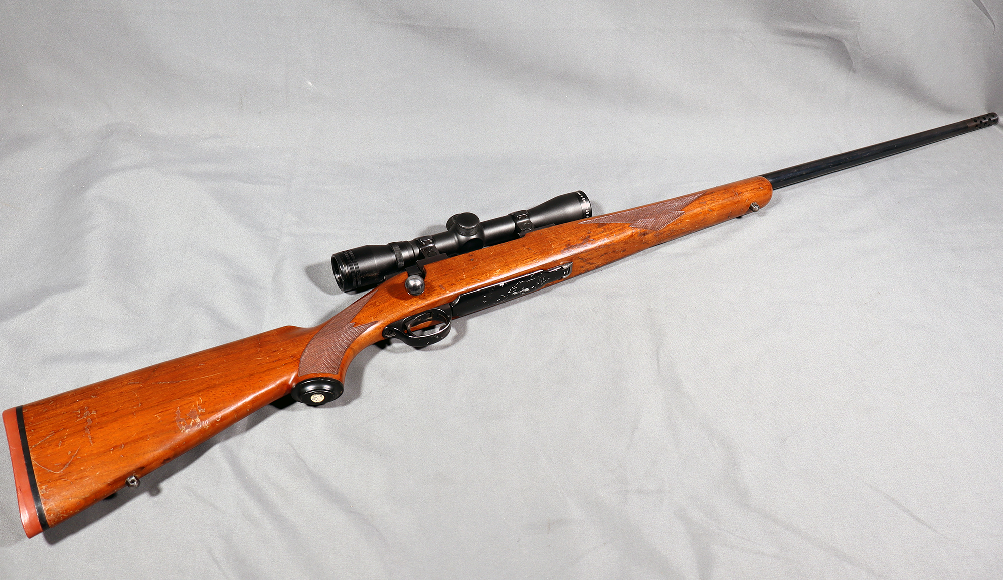 ++RUGER M77 .300 WINCHESTER MAGN - Ruger