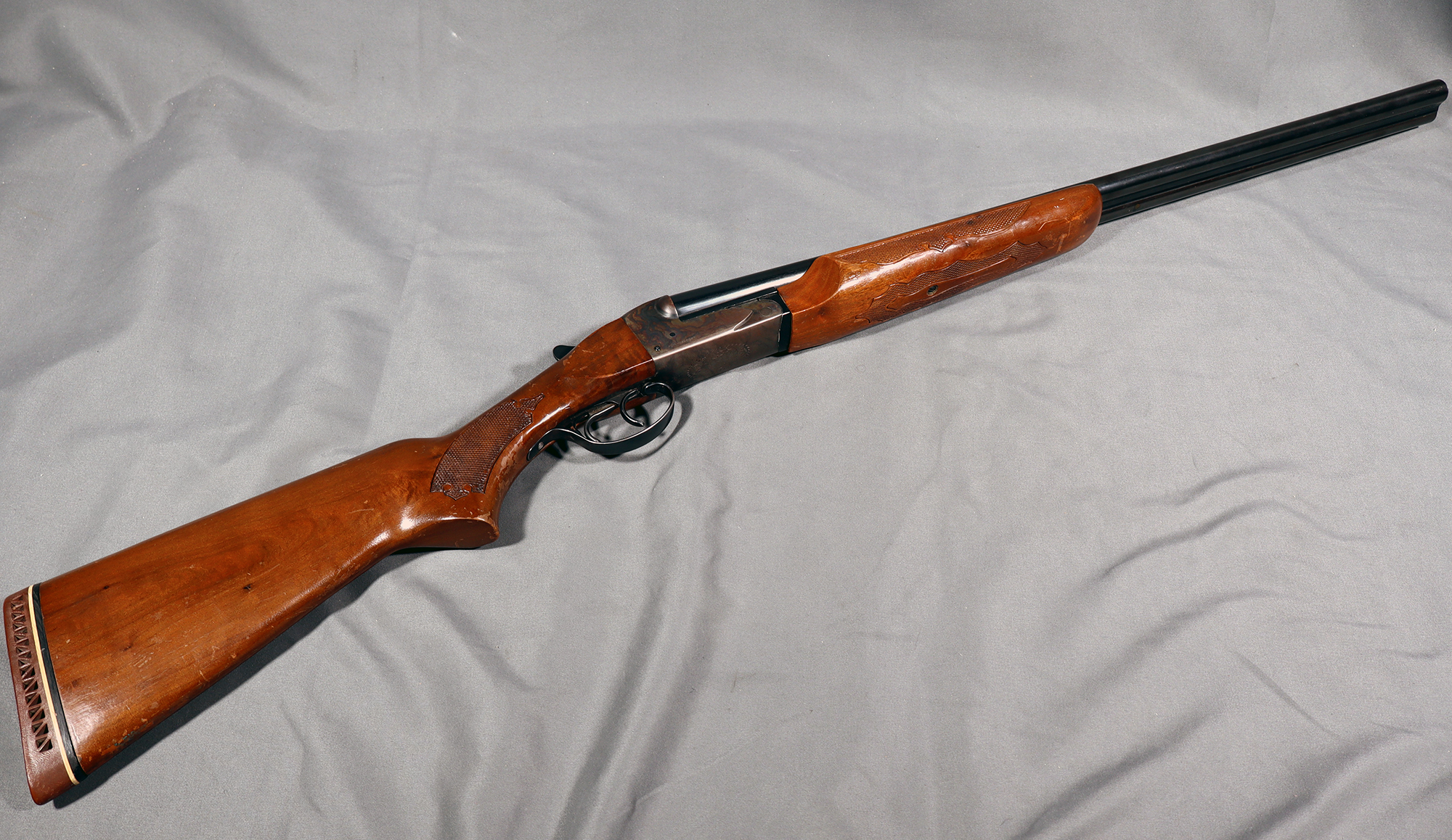 ++SAVAGE FOX B SERIES H 20 GAUGE - Savage Arms