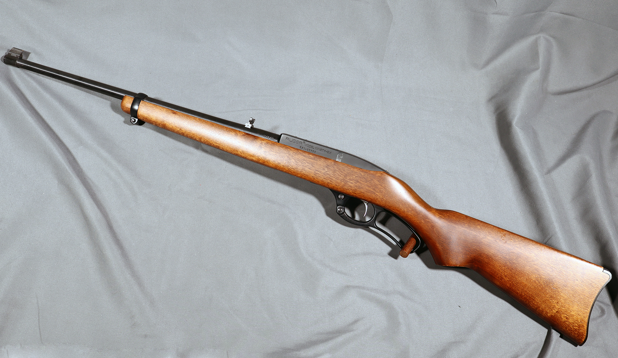 ++RUGER NINETY-SIX .22 LONG RIFL - Ruger