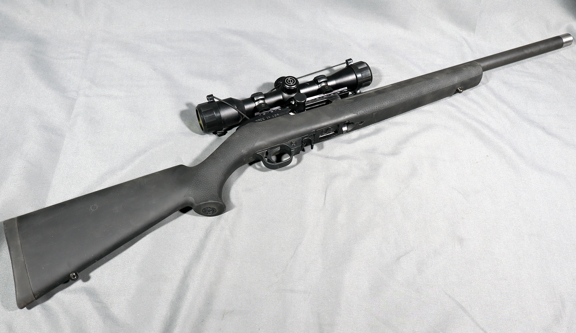 Image of Magnum Research ~ Model MLR-1722M ~ .22 WMR