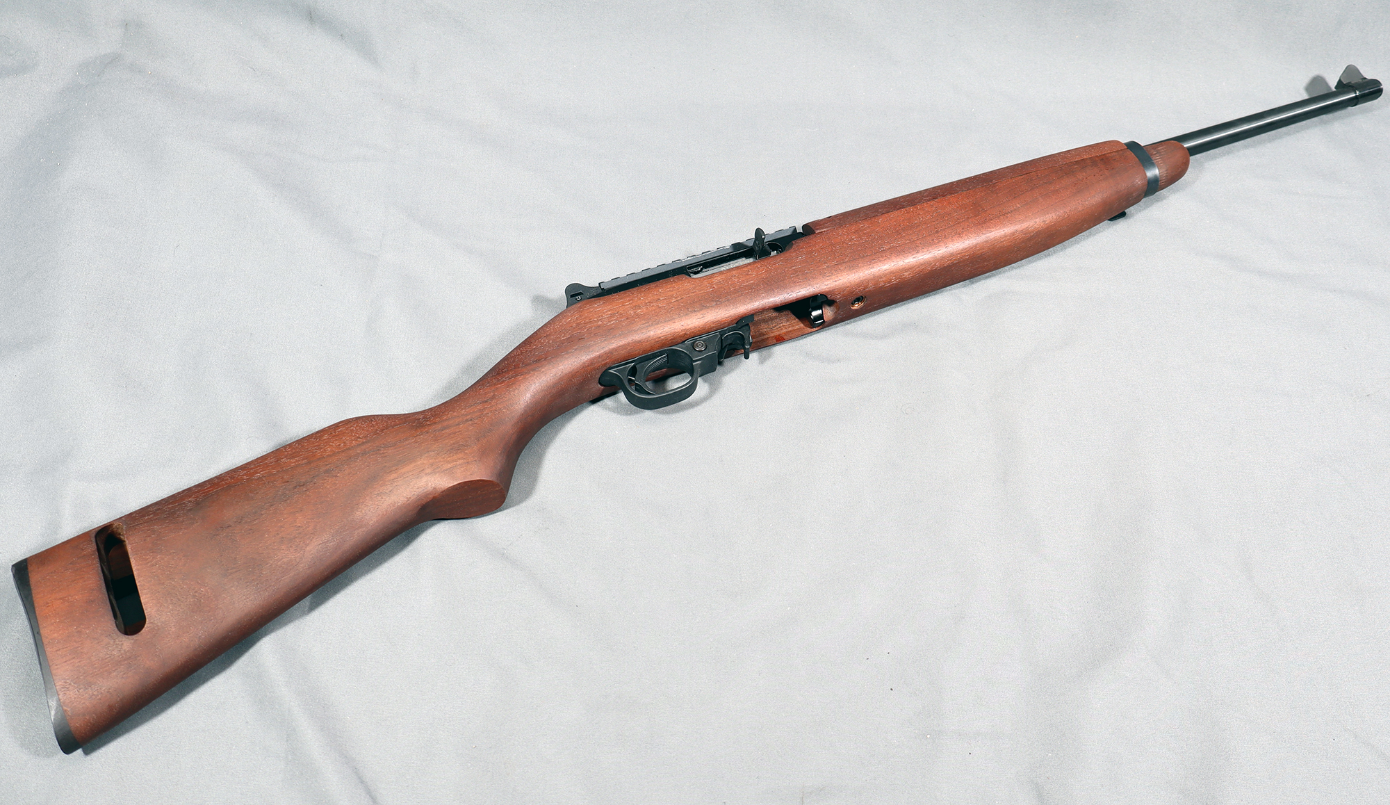 ++RUGER 10/22 .22 LONG RIFLE - Ruger