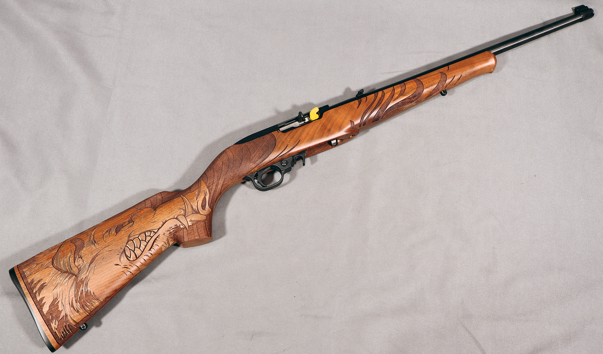 ++RUGER 10/22 .22 LONG RIFLE - Ruger