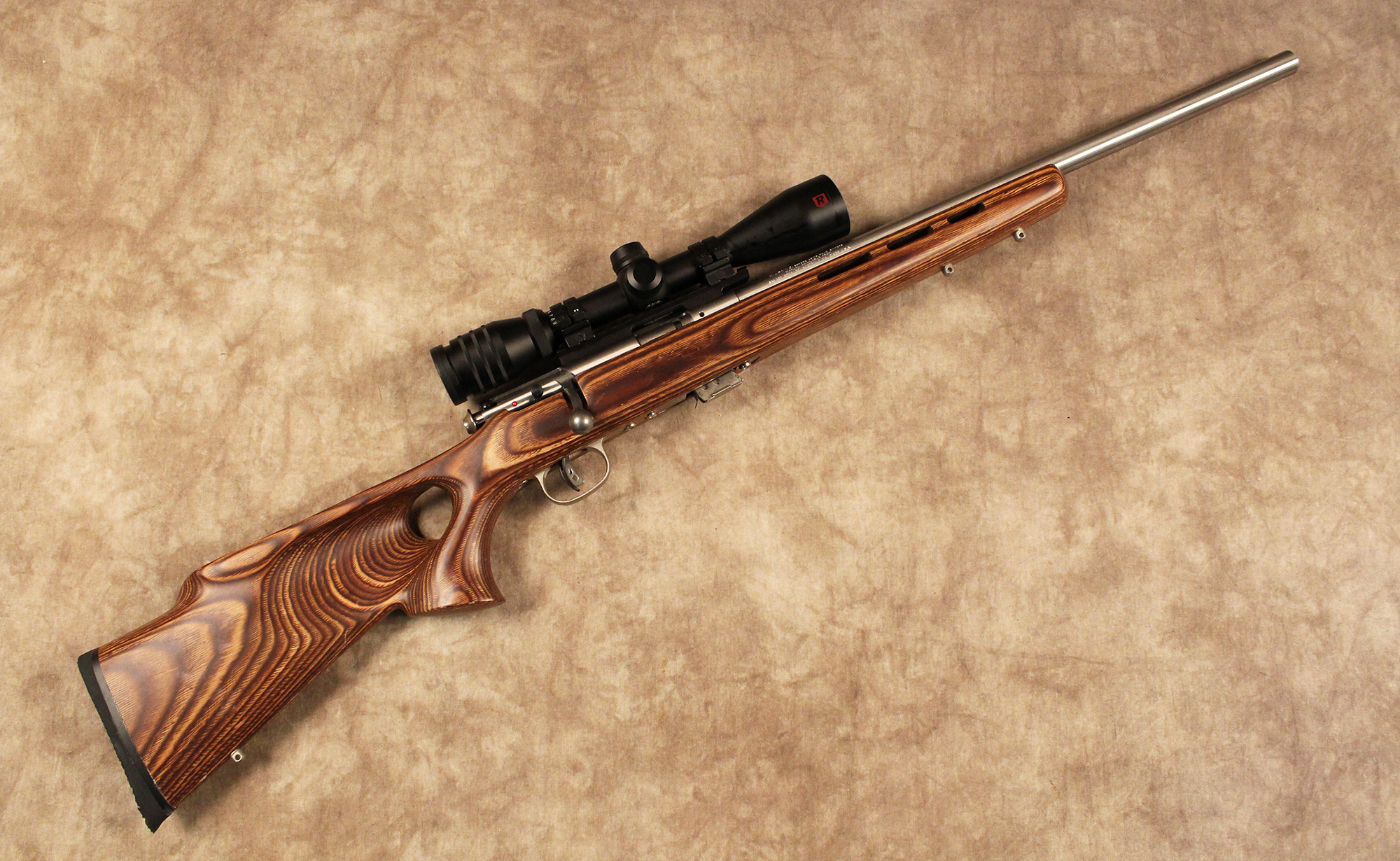 ++SAVAGE MARK II .22 LONG RIFLE - Savage Arms