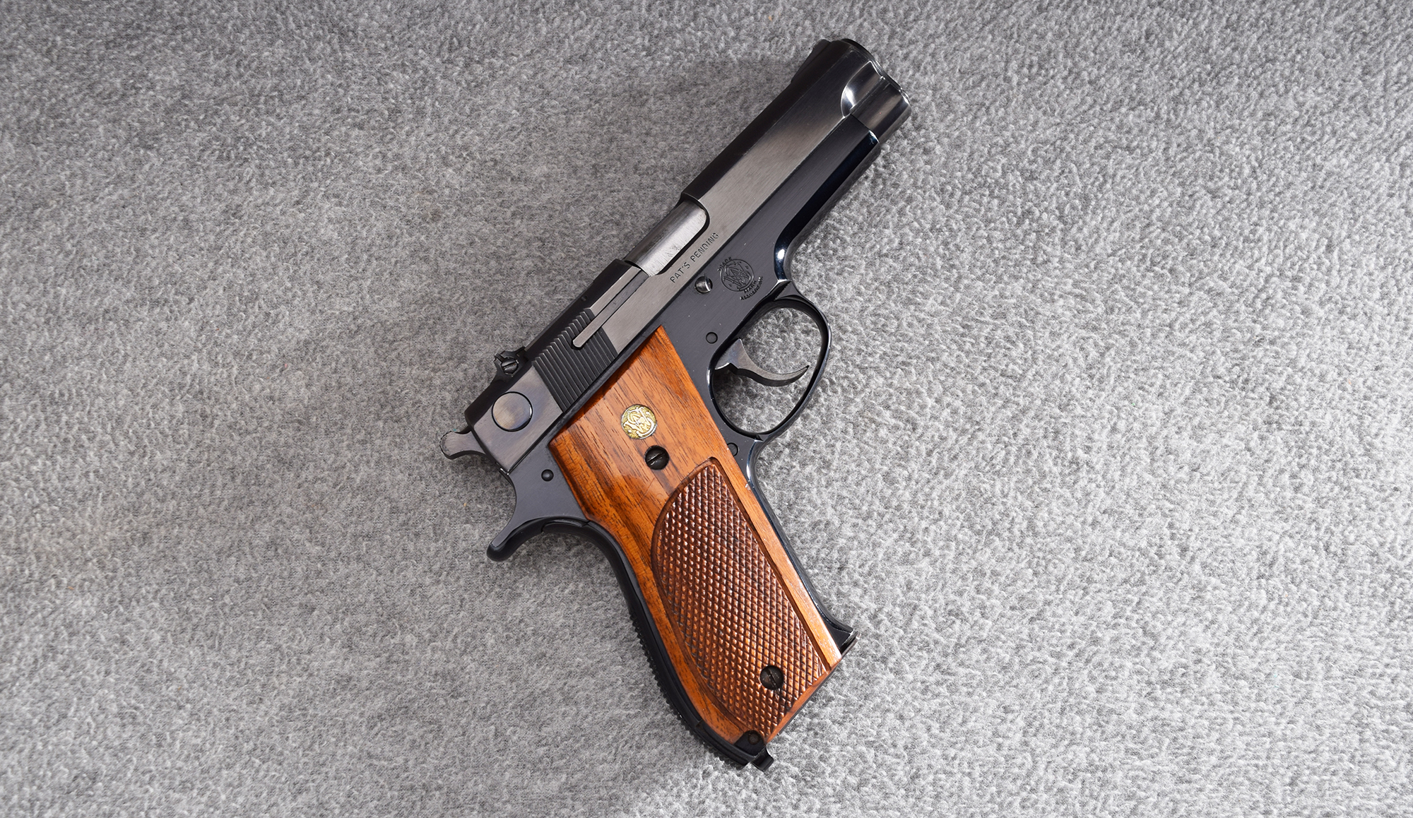 Image of Smith & Wesson ~ 39-2 ~ 9mm Luger