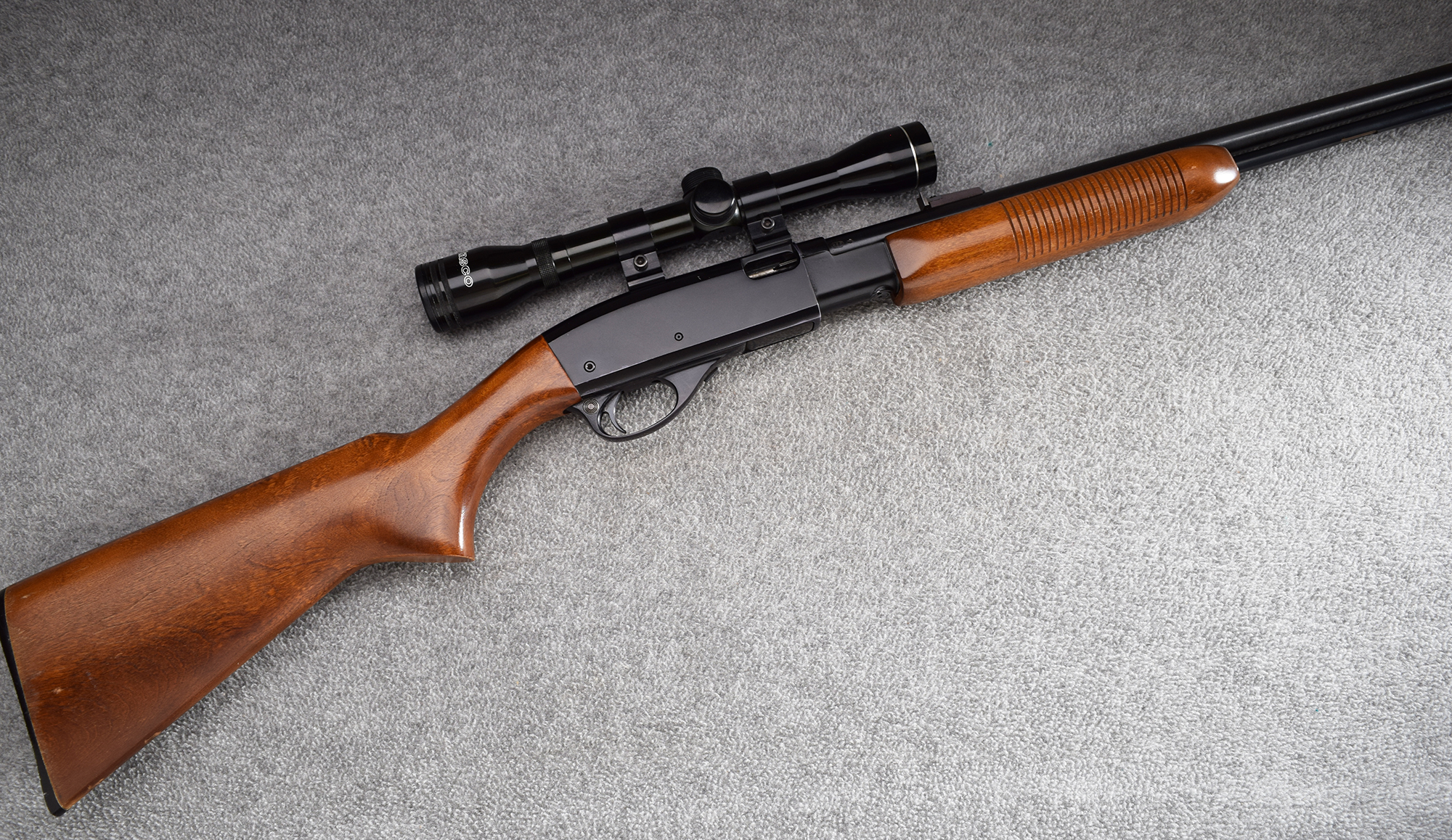 ++REMINGTON 572 FIELDMASTER .22 - Remington