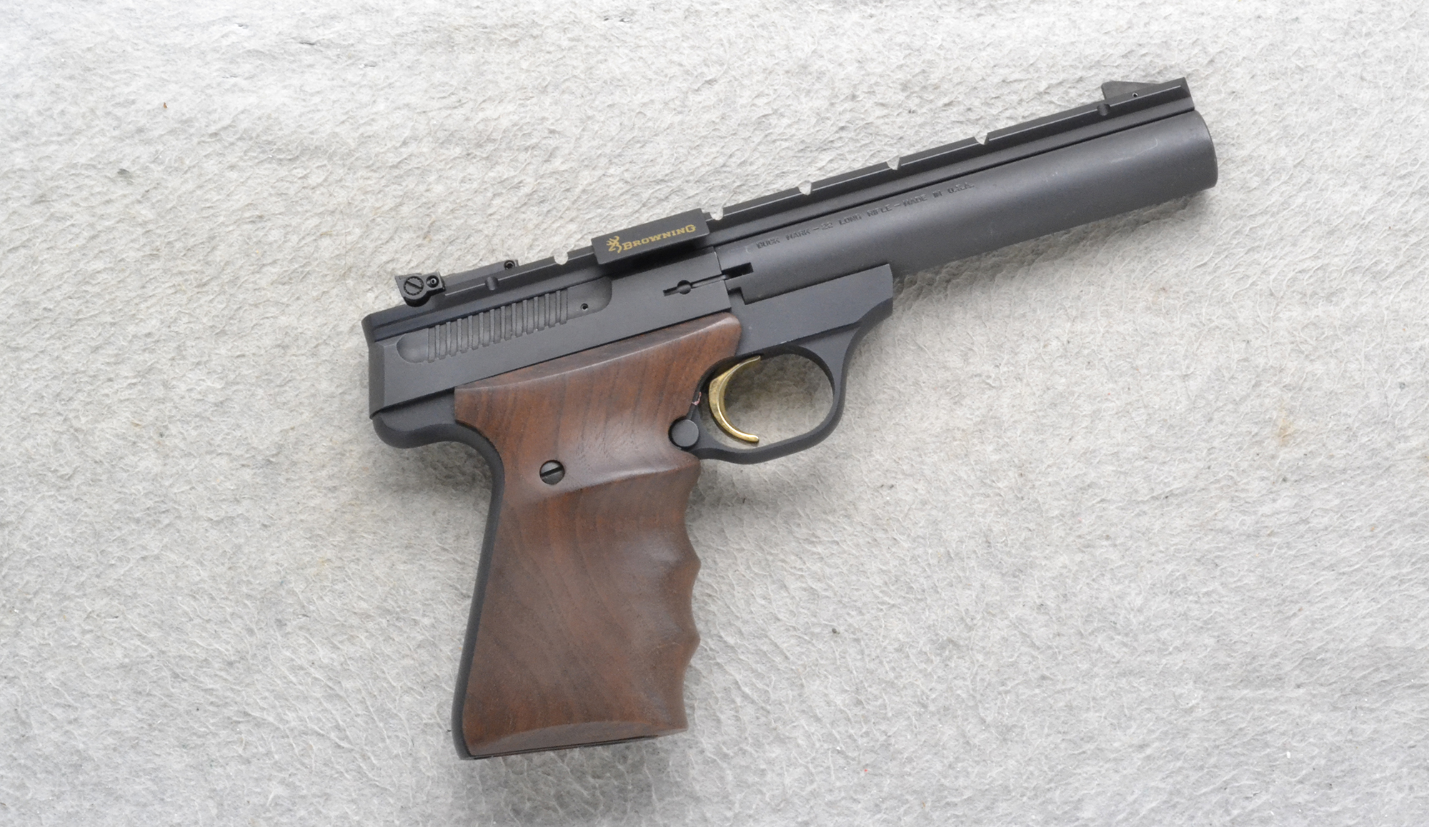 ++BROWNING BUCK MARK .22 LONG RI - Browning