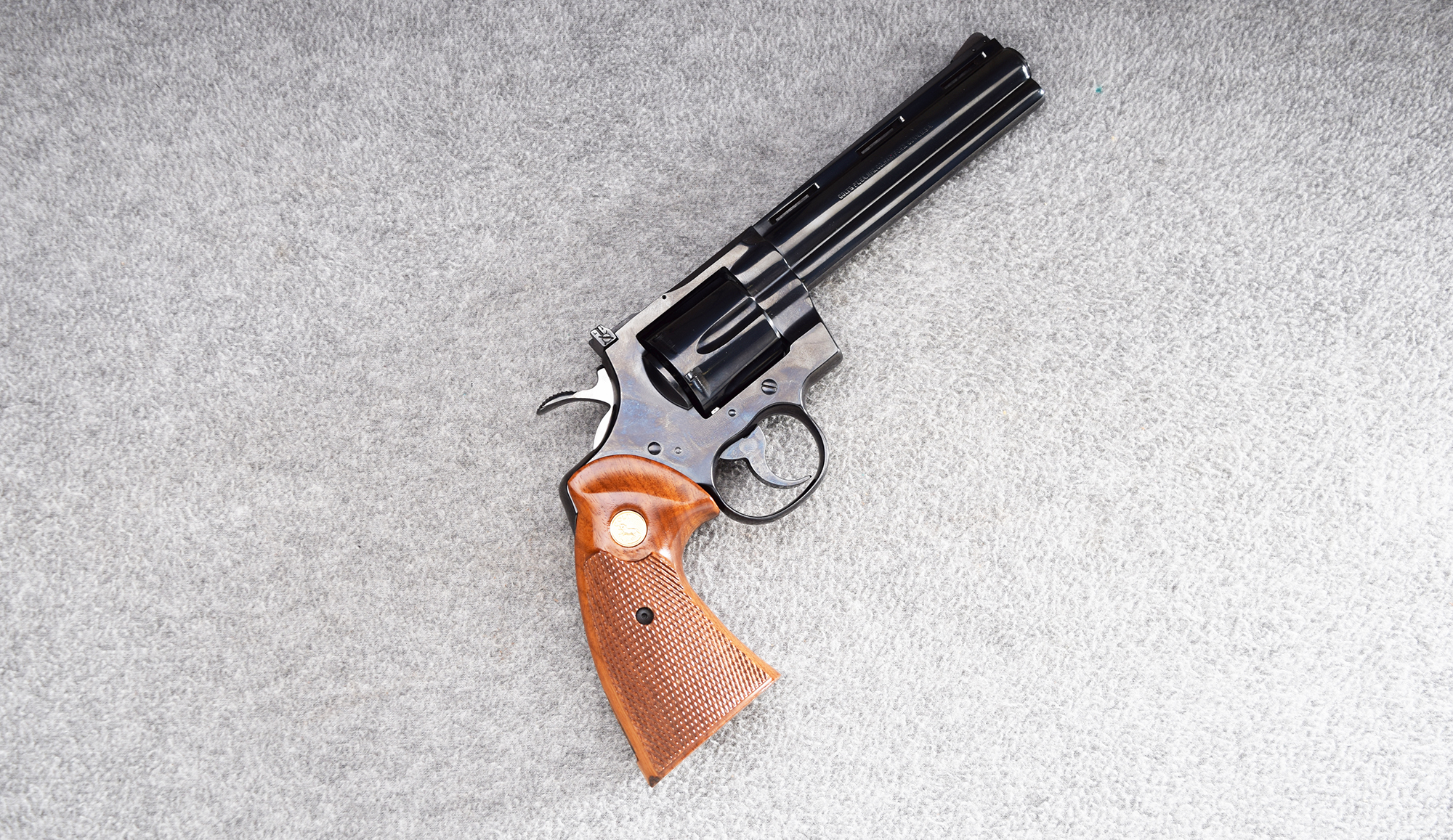 ++COLT PYTHON 357 .357 MAGNUM - Colt