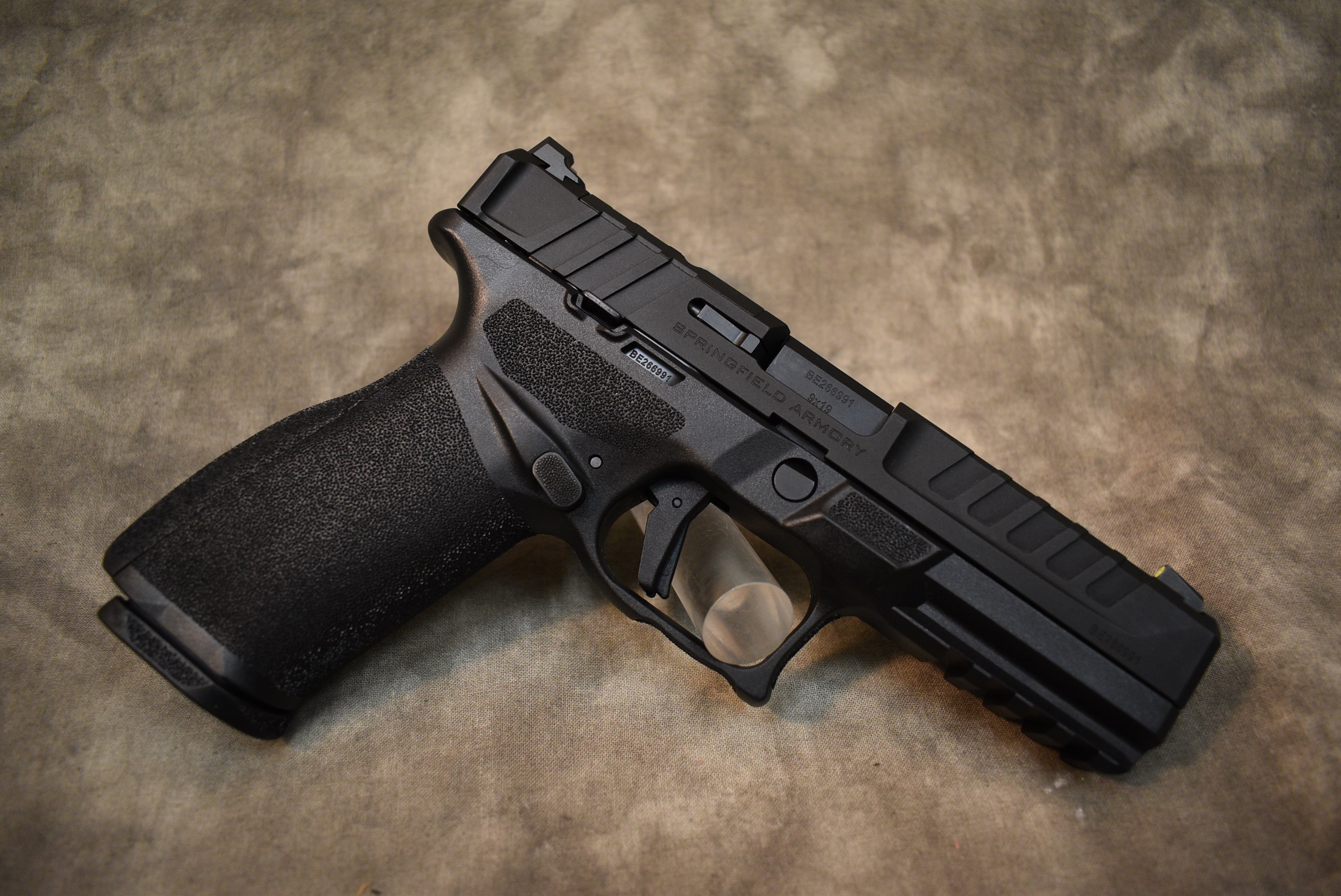 ++SPRINGFIELD ARMORY ECHELON 9MM - Springfield Armory