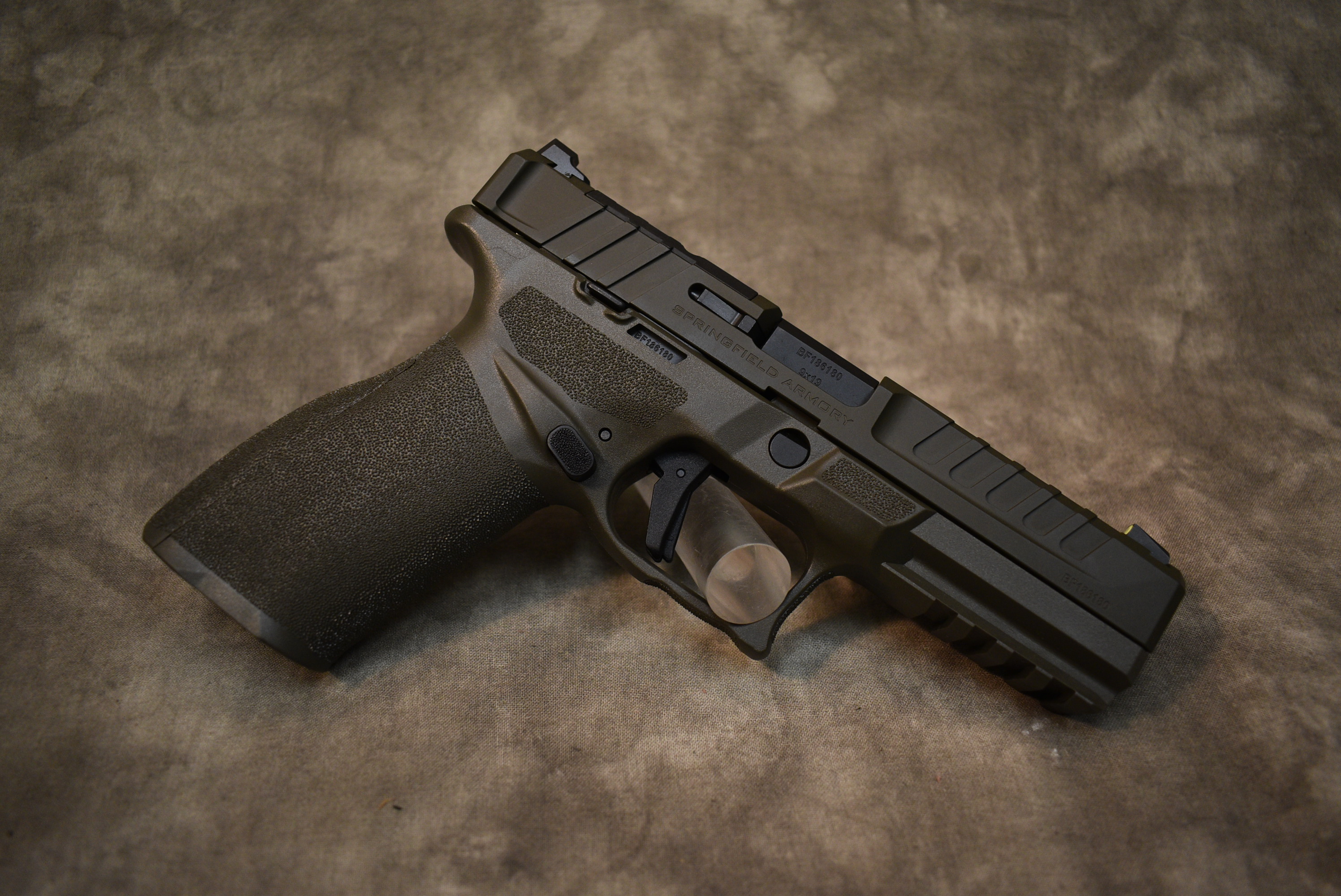 ++SPRINGFIELD ARMORY ECHELON 9MM - Springfield Armory