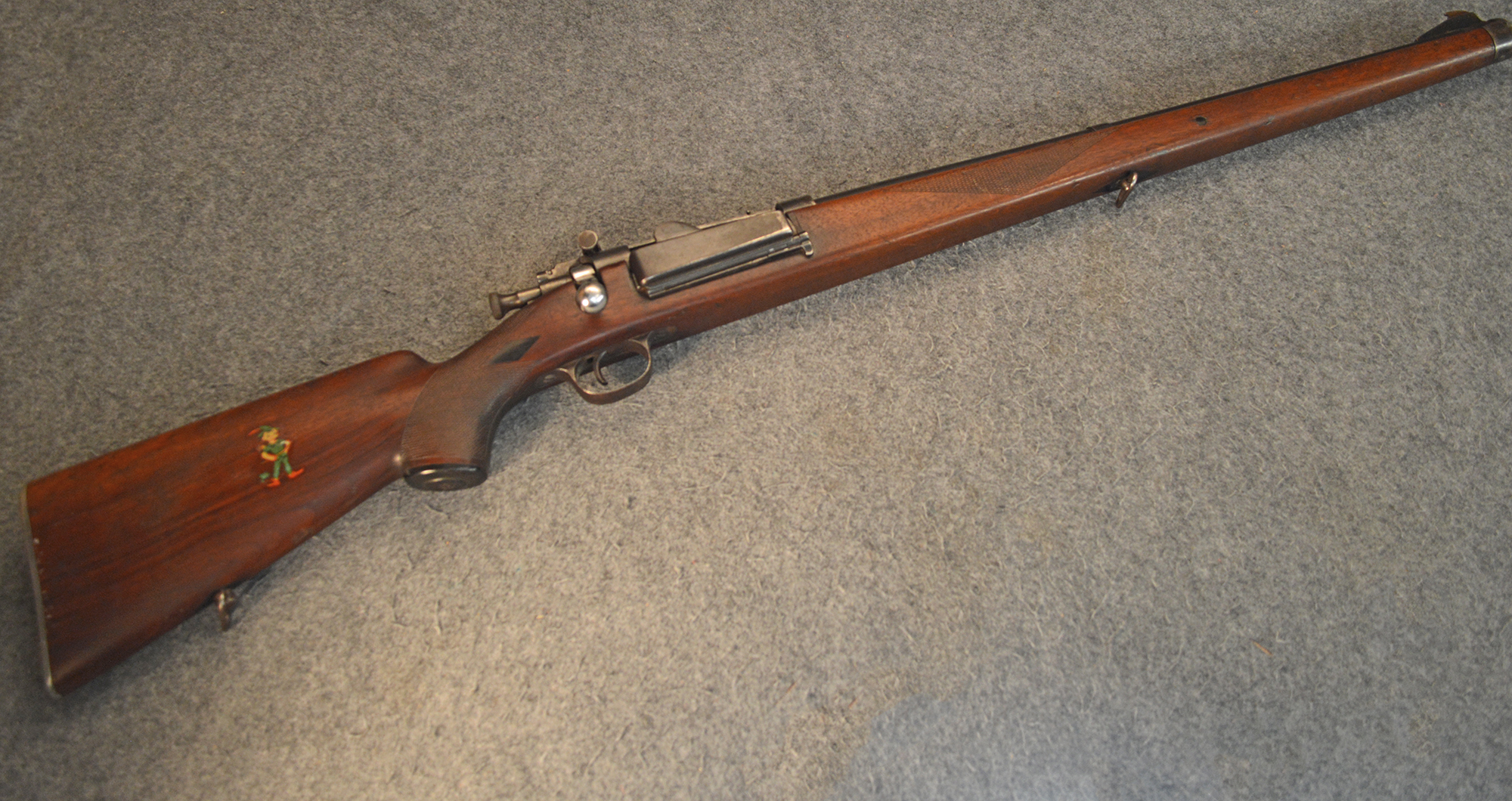 ++SPRINGFIELD ARMORY MODEL 1898 - Springfield Armory