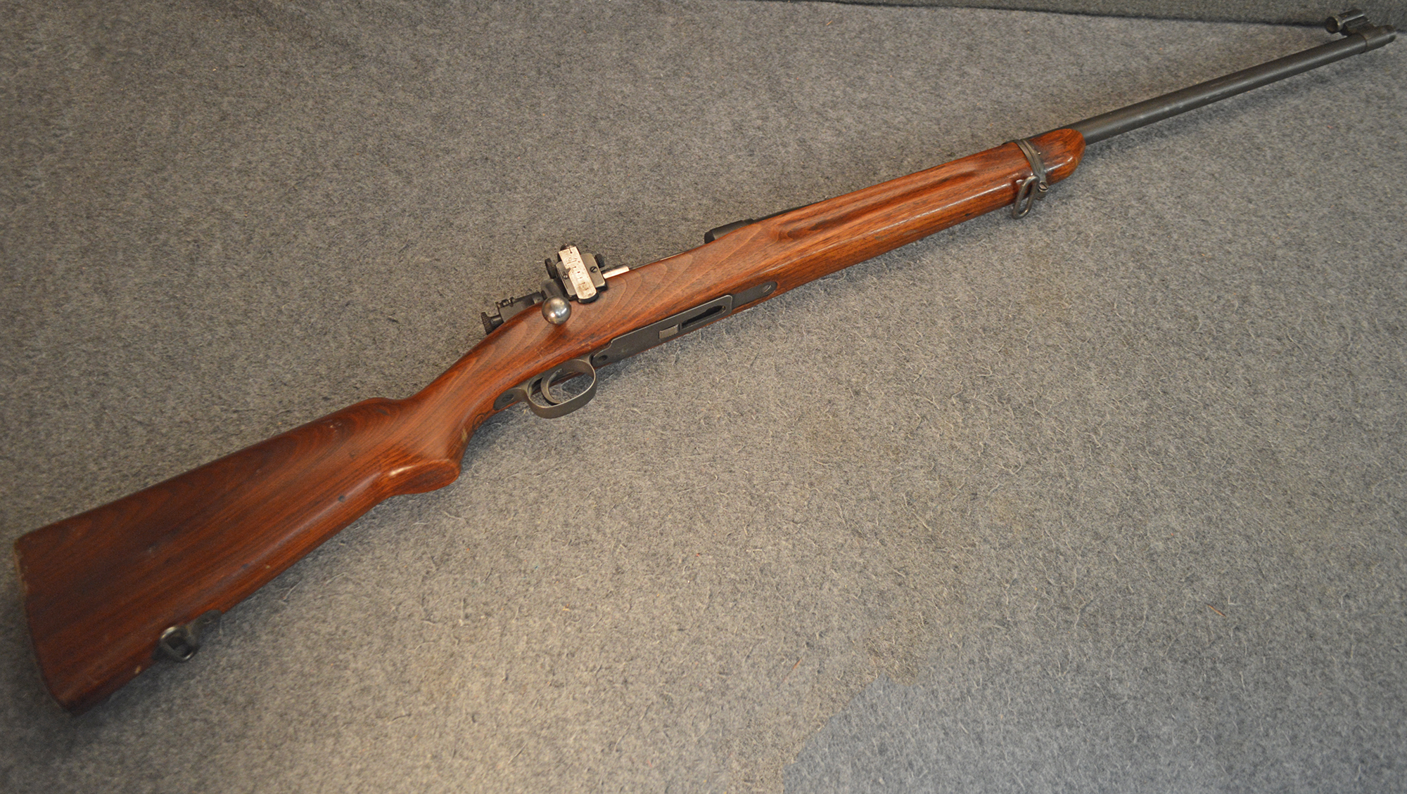 ++SPRINGFIELD ARMORY M2 .22 LONG - Springfield Armory