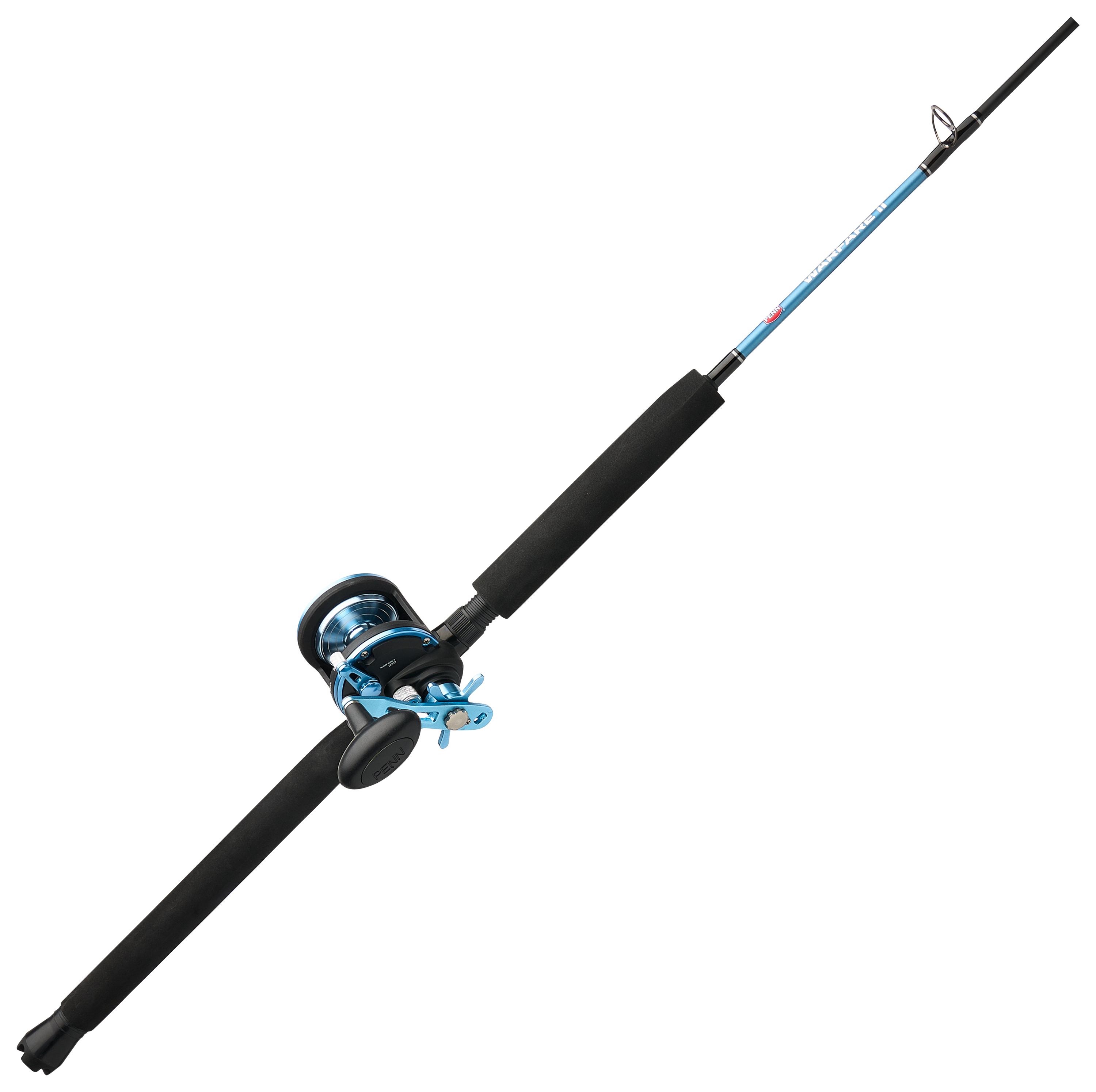 Image of PENN Warfare II Star Drag Combo - 6'6'' - Medium Heavy