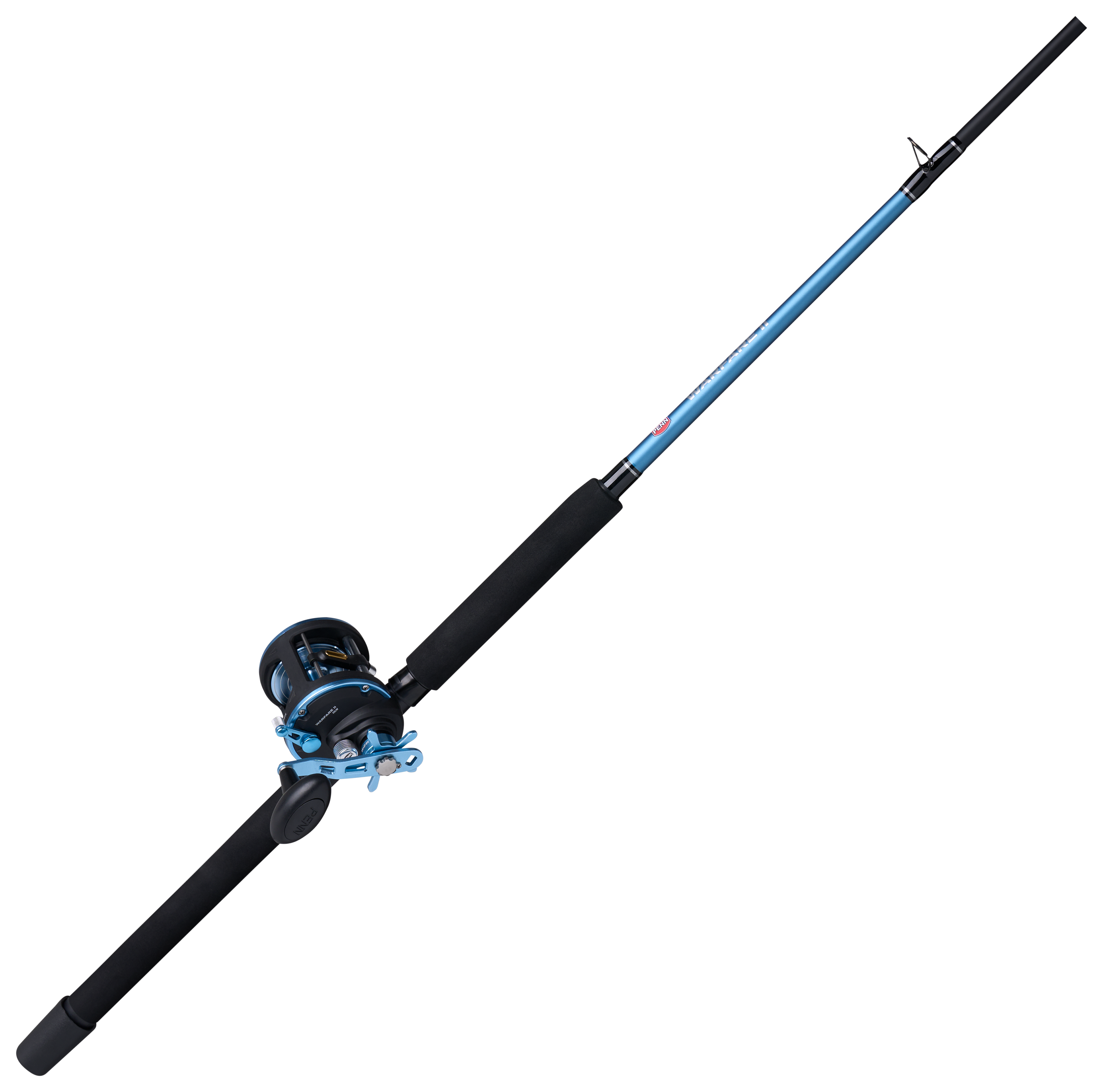 Image of PENN Warfare II Star Drag Combo - 7' - Medium