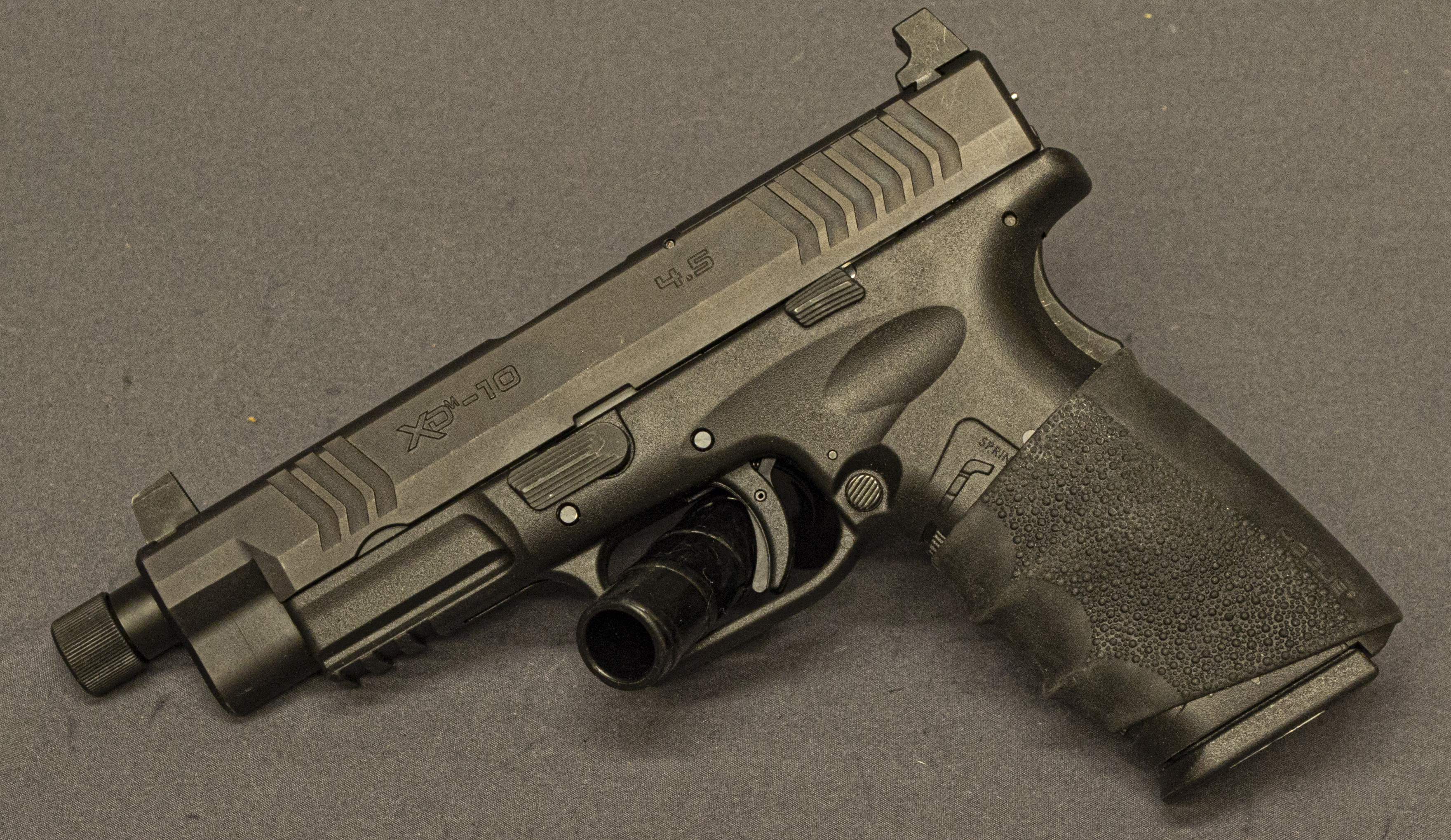 ++SPRINGFIELD ARMORY XDM-10 10MM - Springfield Armory