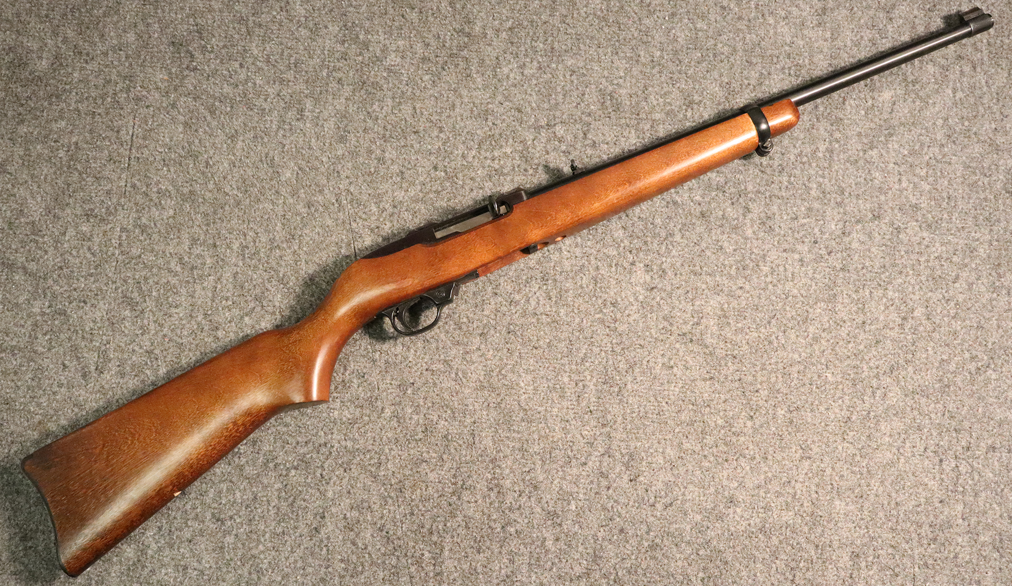 ++RUGER 10/22 CARBINE .22 WMR - Ruger