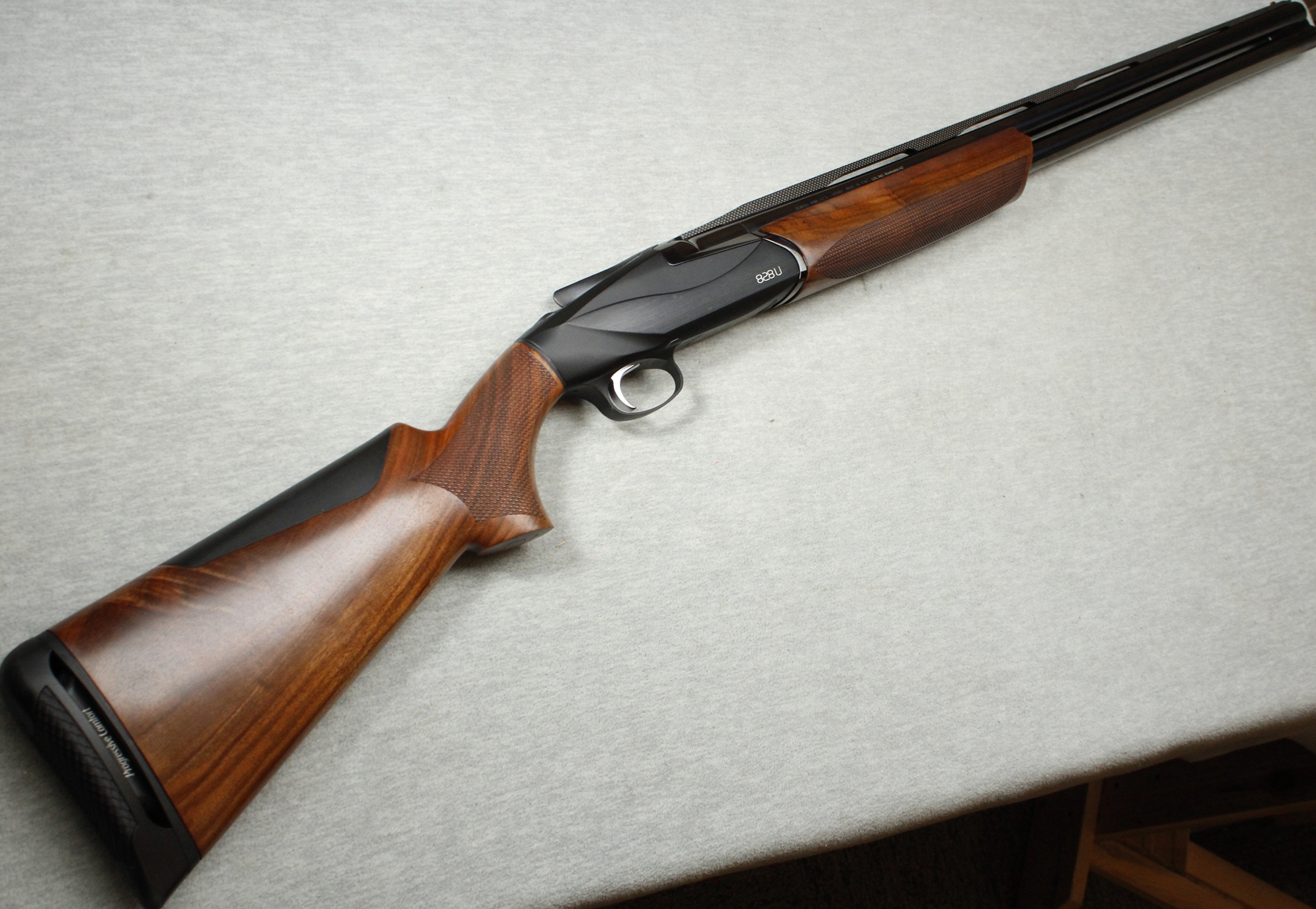 Image of Benelli ~ 828U Black Edition ~ 12 Gauge