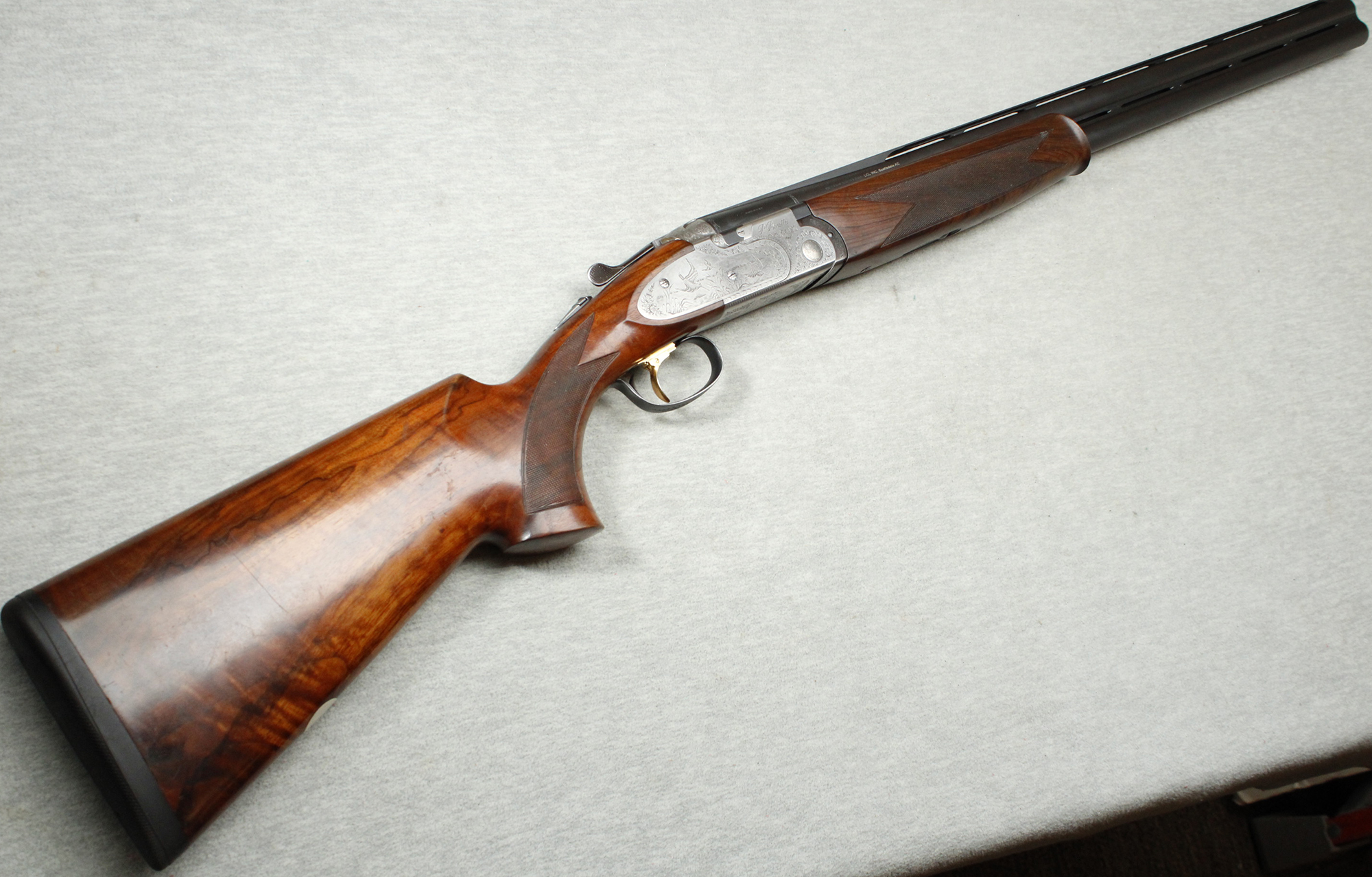 Beretta ~ S687 EELL Diamond Pigeon ~ 12 Gauge - Beretta