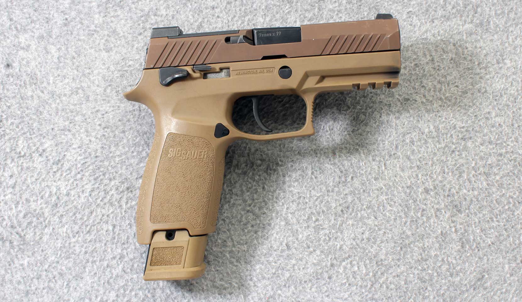 Sig Sauer ~ P320 M18 ~ 9mm Para. - Bass Pro Shops