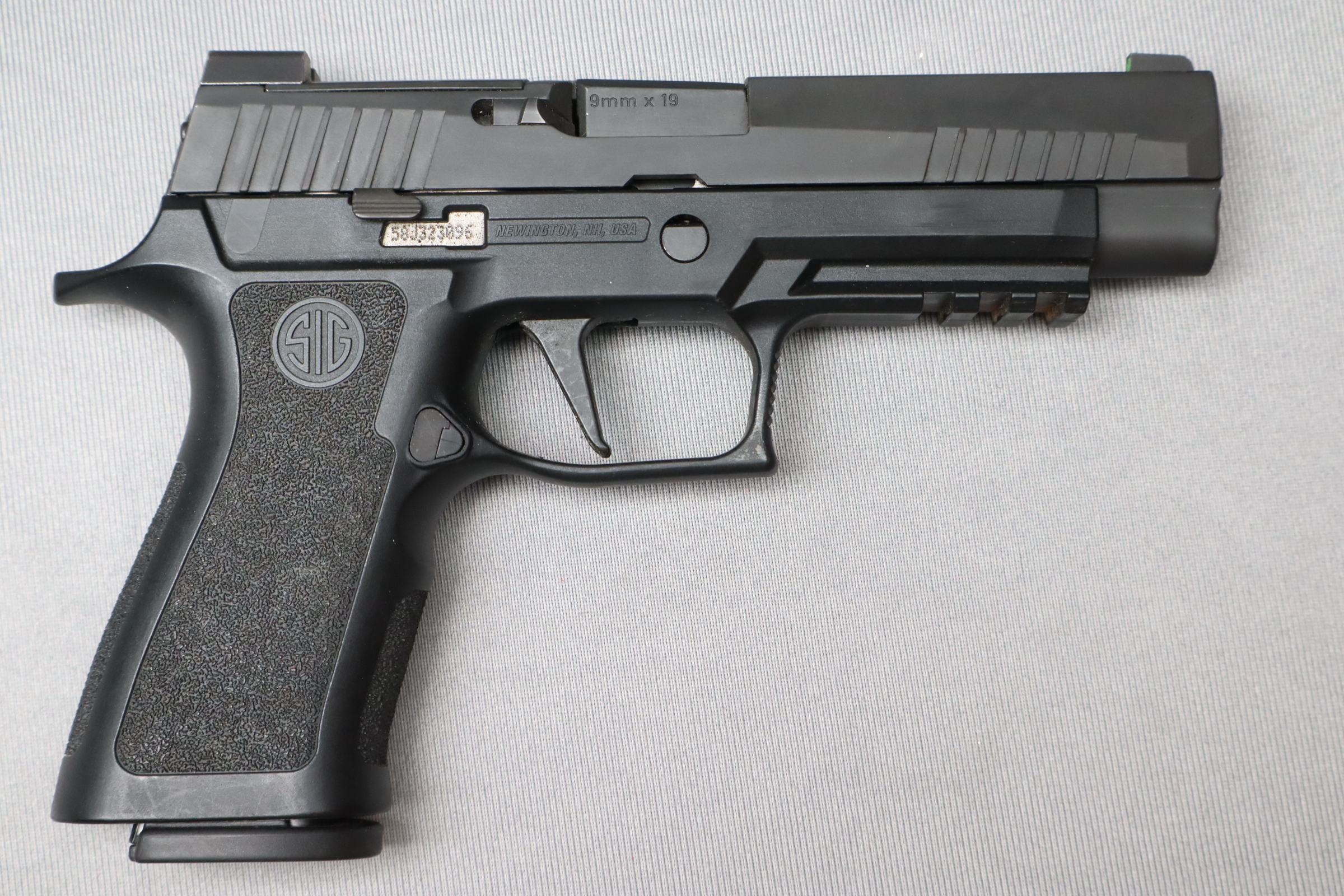Sig Sauer ~ P320XF ~ 9mm Luger - Bass Pro Shops