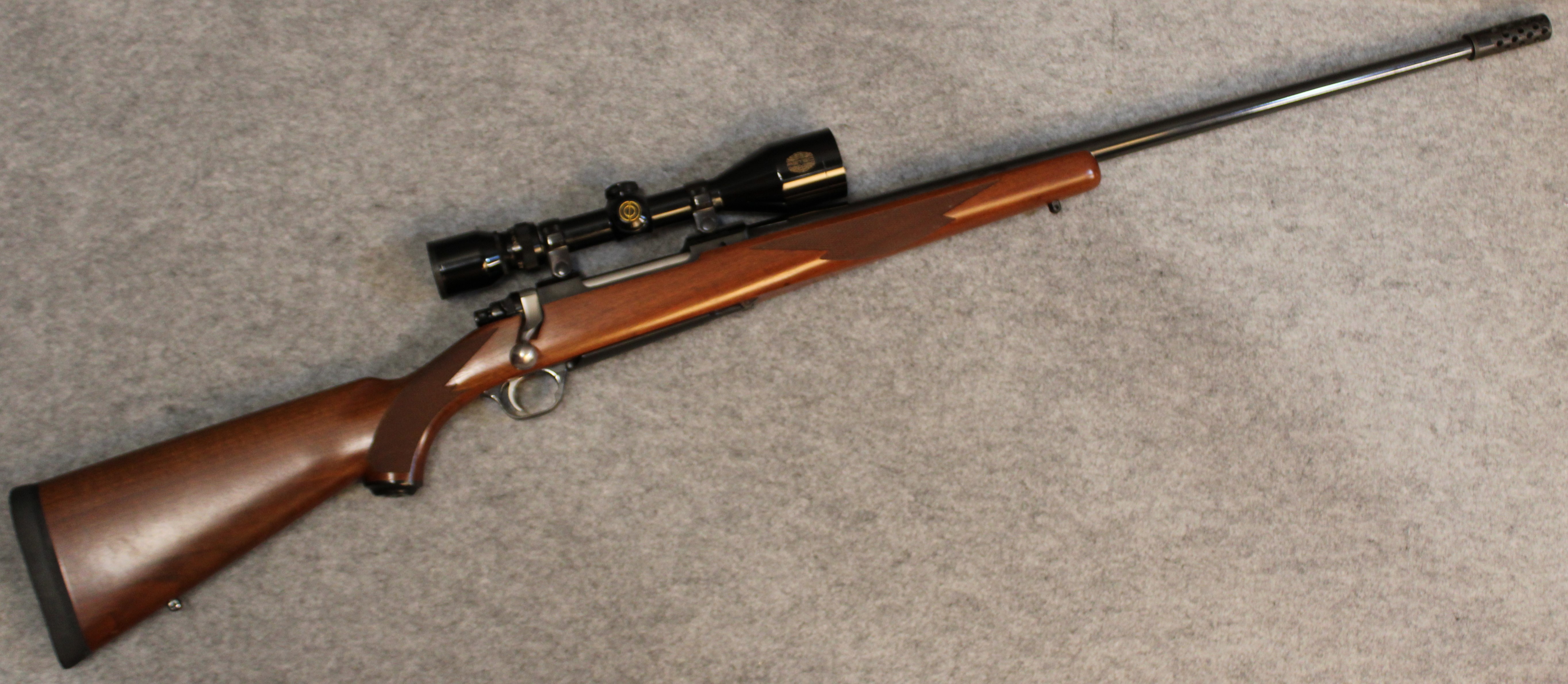 ++RUGER M77 MARK II .300 WINCHES - Ruger