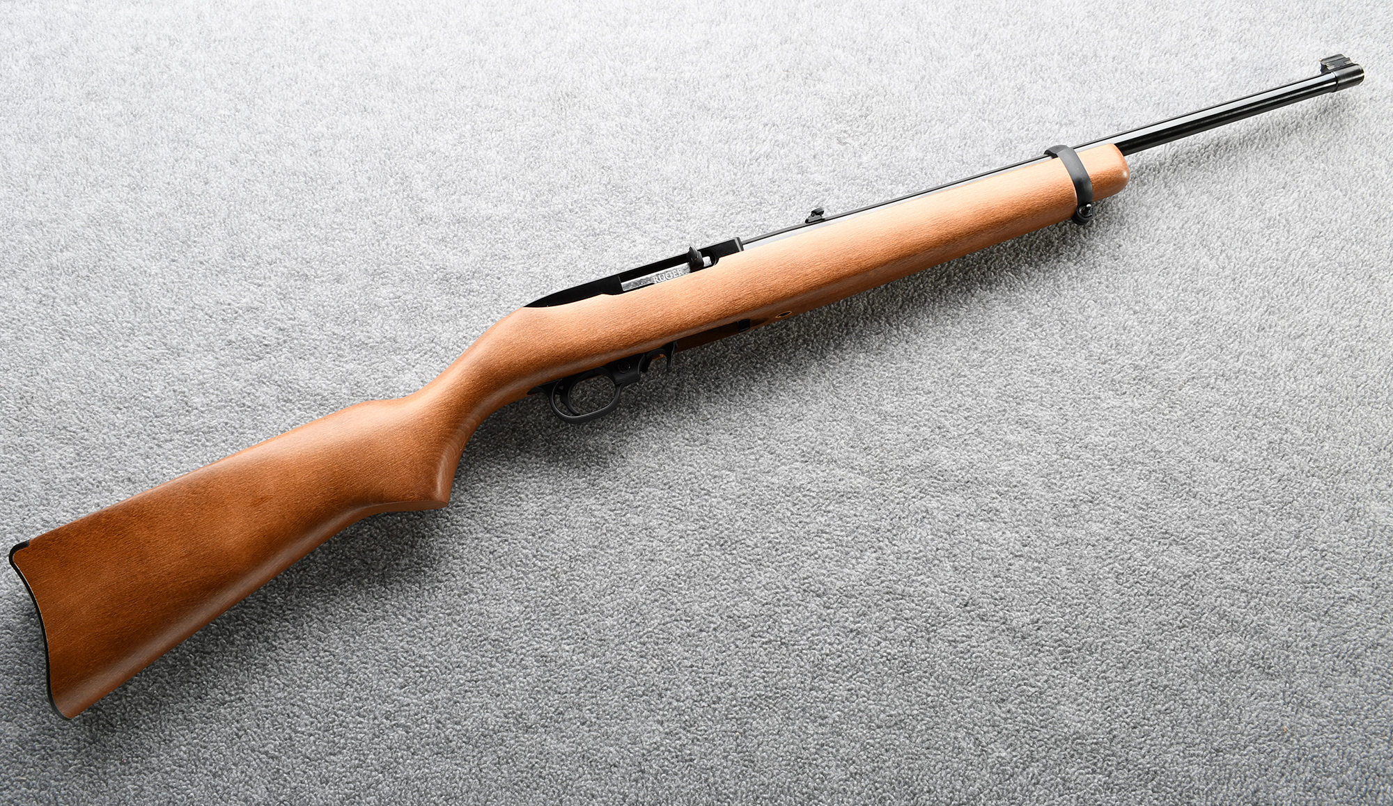 ++RUGER 10/22 .22 LONG RIFLE - Ruger
