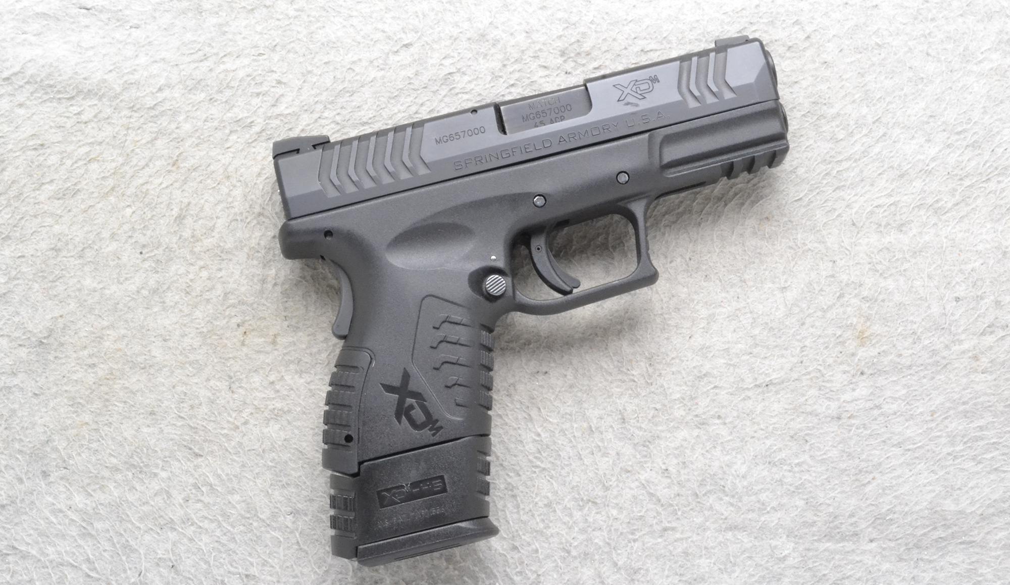 ++SPRINGFIELD ARMORY XDM .45 ACP - Springfield Armory