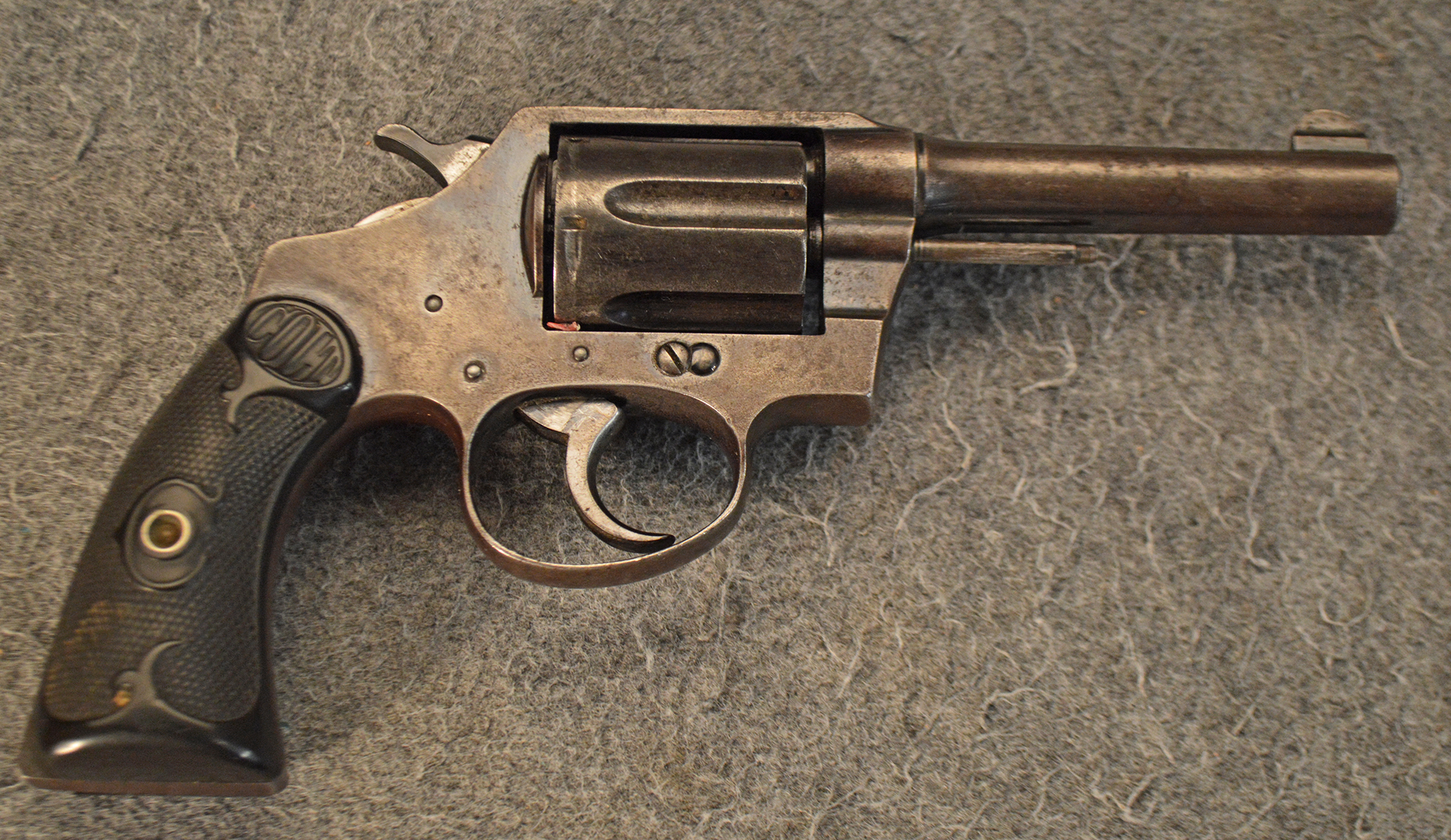Image of COLT PT.F.A ~ POLICE POSITIVE ~ .38 SPECIAL