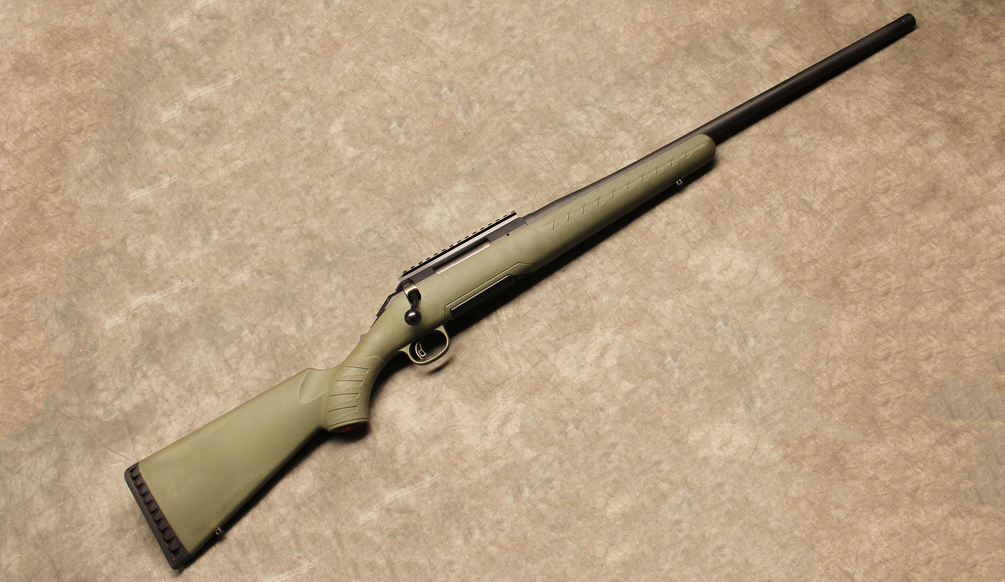 ++RUGER AMERICAN 6.5MM CREEDMOOR - Ruger