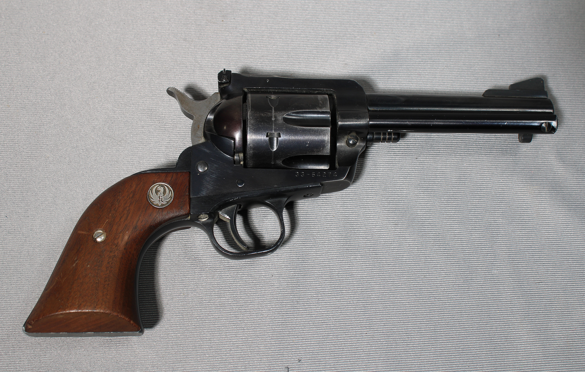 ++RUGER NEW MODEL BLACKHAWK .357 - Ruger