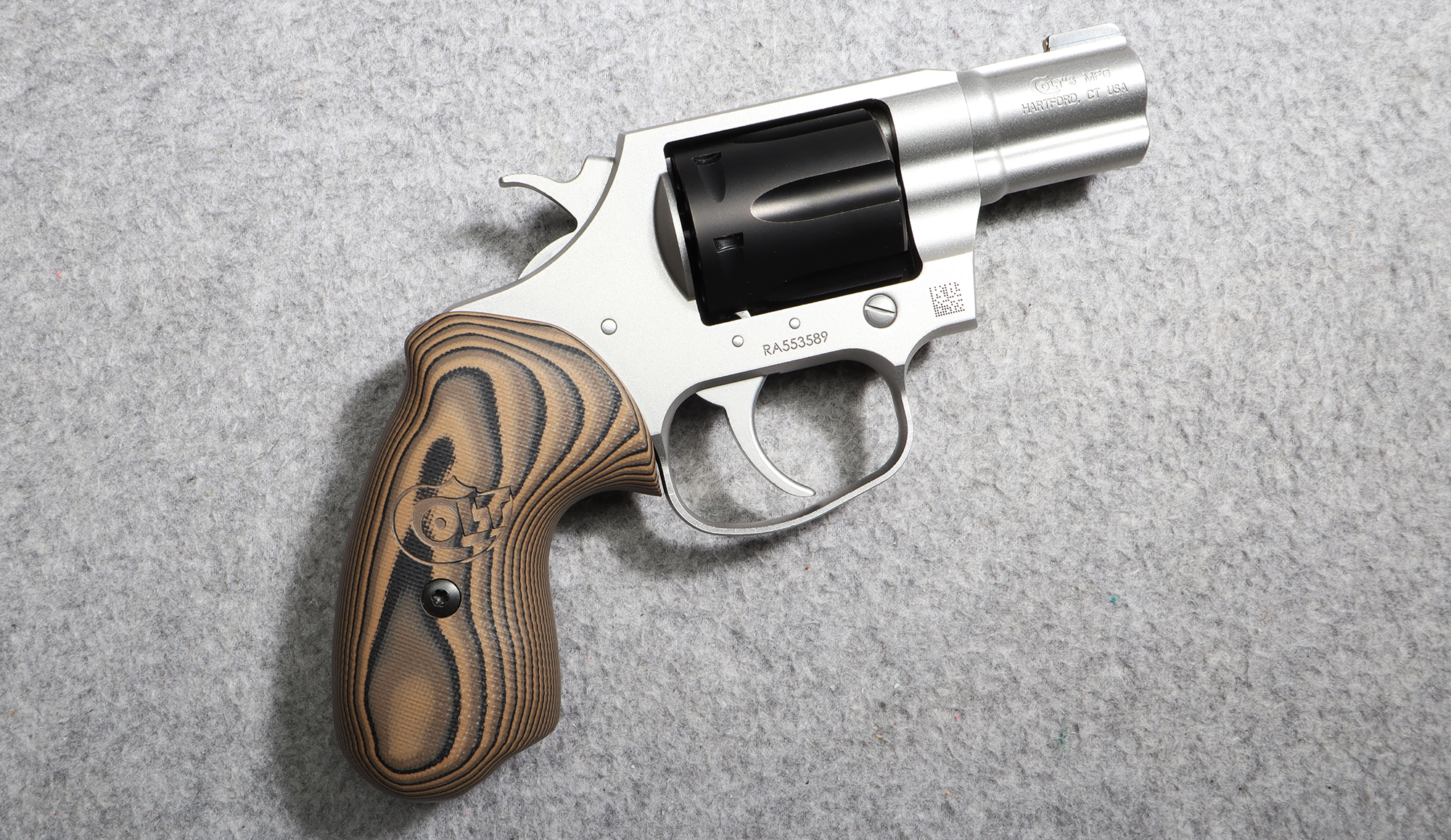 ++COLT COBRA .38 SPL+P - Colt