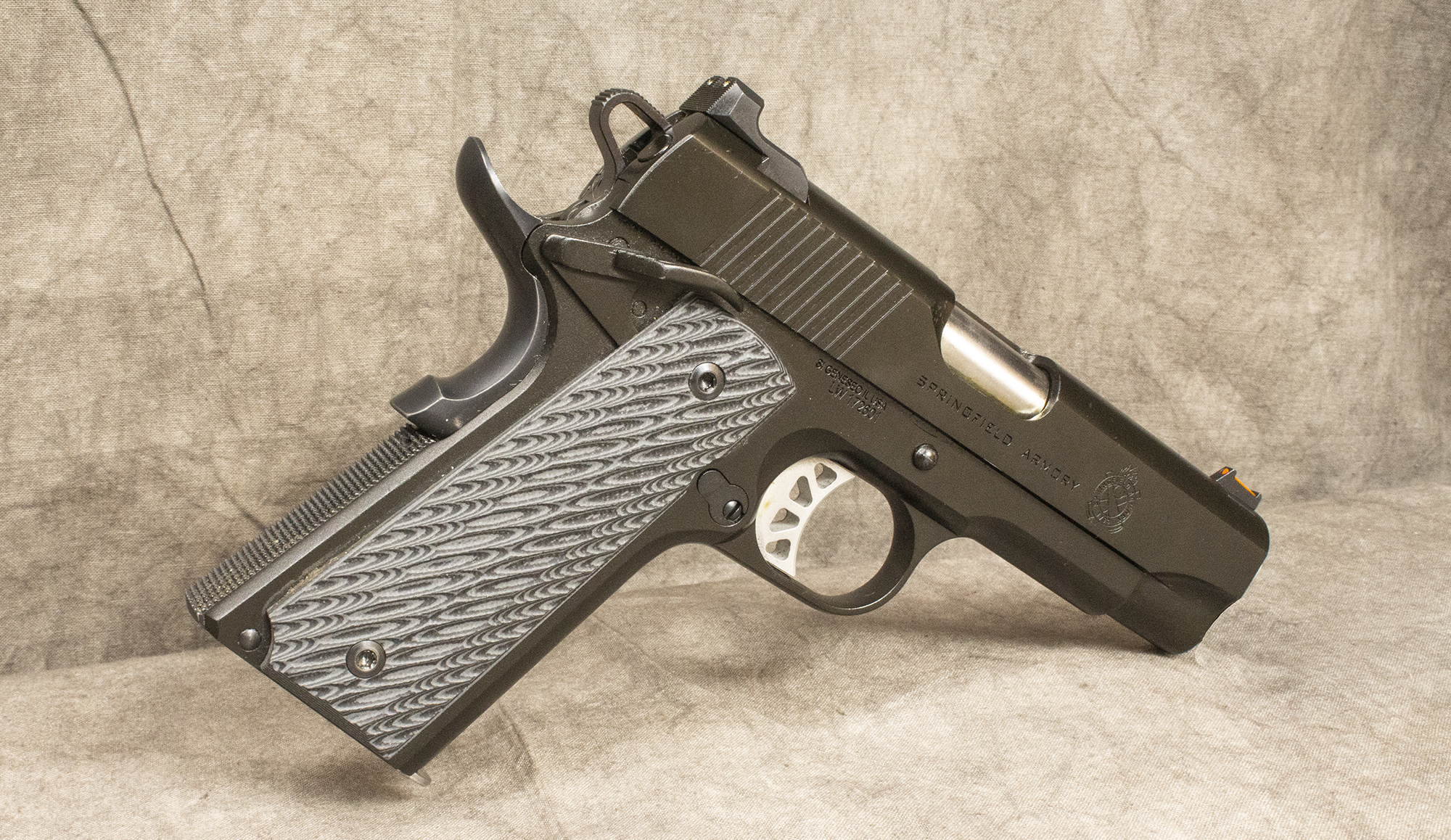 ++SPRINGFIELD ARMORY RO ELITE CH - Springfield Armory