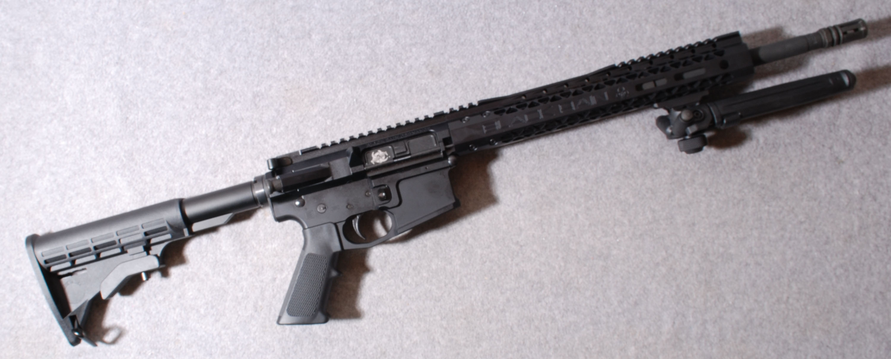 Image of ++BLACK RAIN ORDNANCE TYRANT 5.5