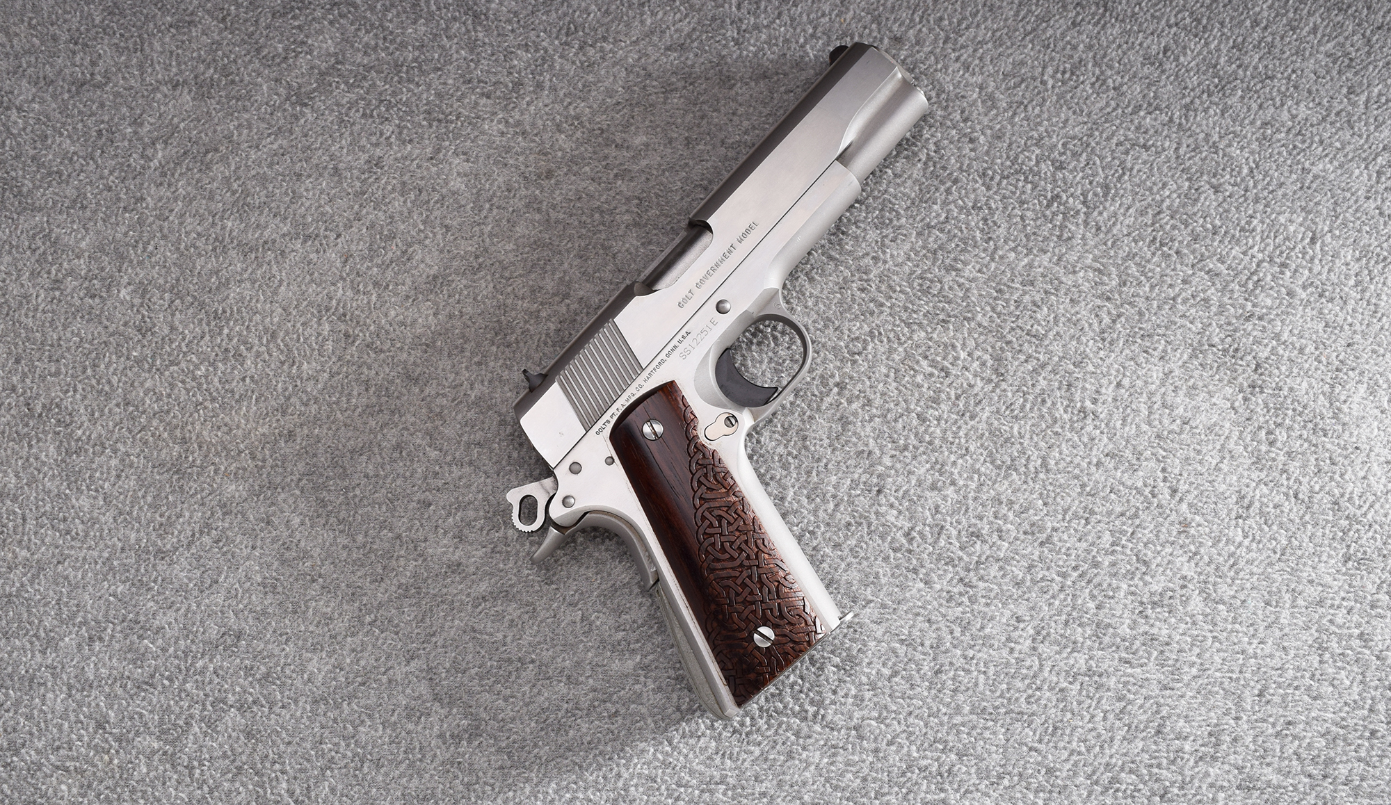 Image of Colt ~ Government Model ~ Series 80 ~ .45 Auto