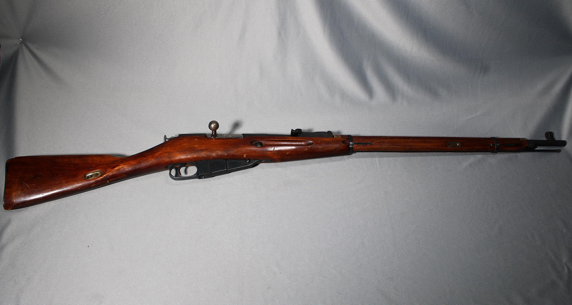 Image of Mosin Nagant ~ M91/30 ~ 7.62x54R
