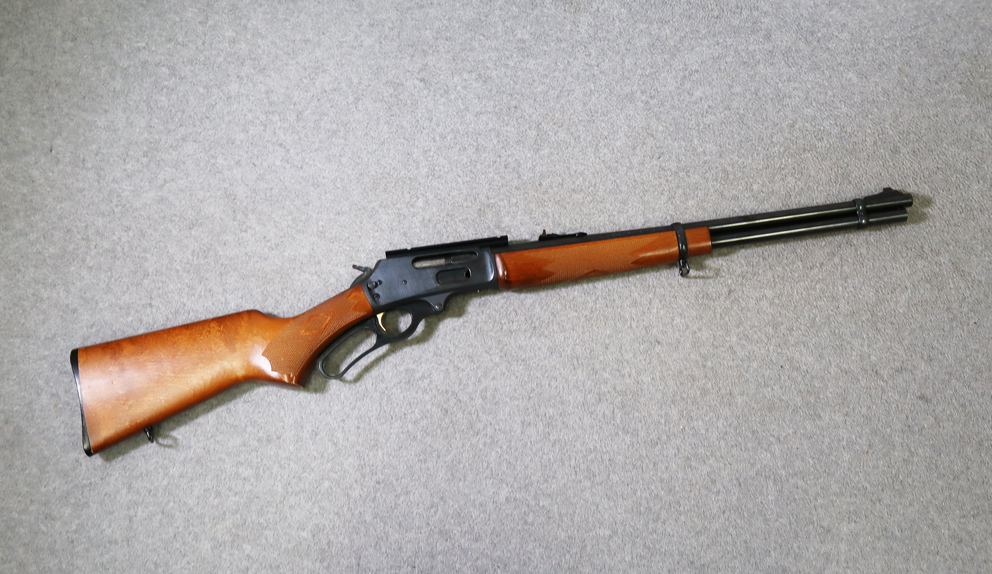 Image of Marlin ~ Model 336W ~ 30-30 Winchester