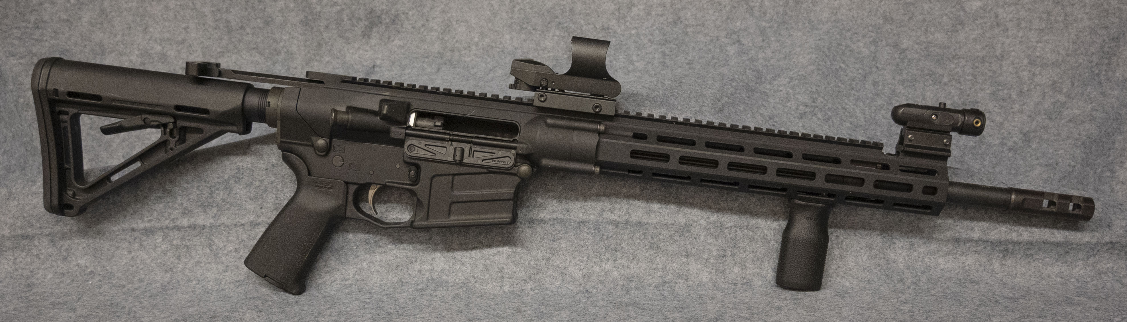++SAVAGE MSR-10 .308 WINCHESTER - Savage Arms