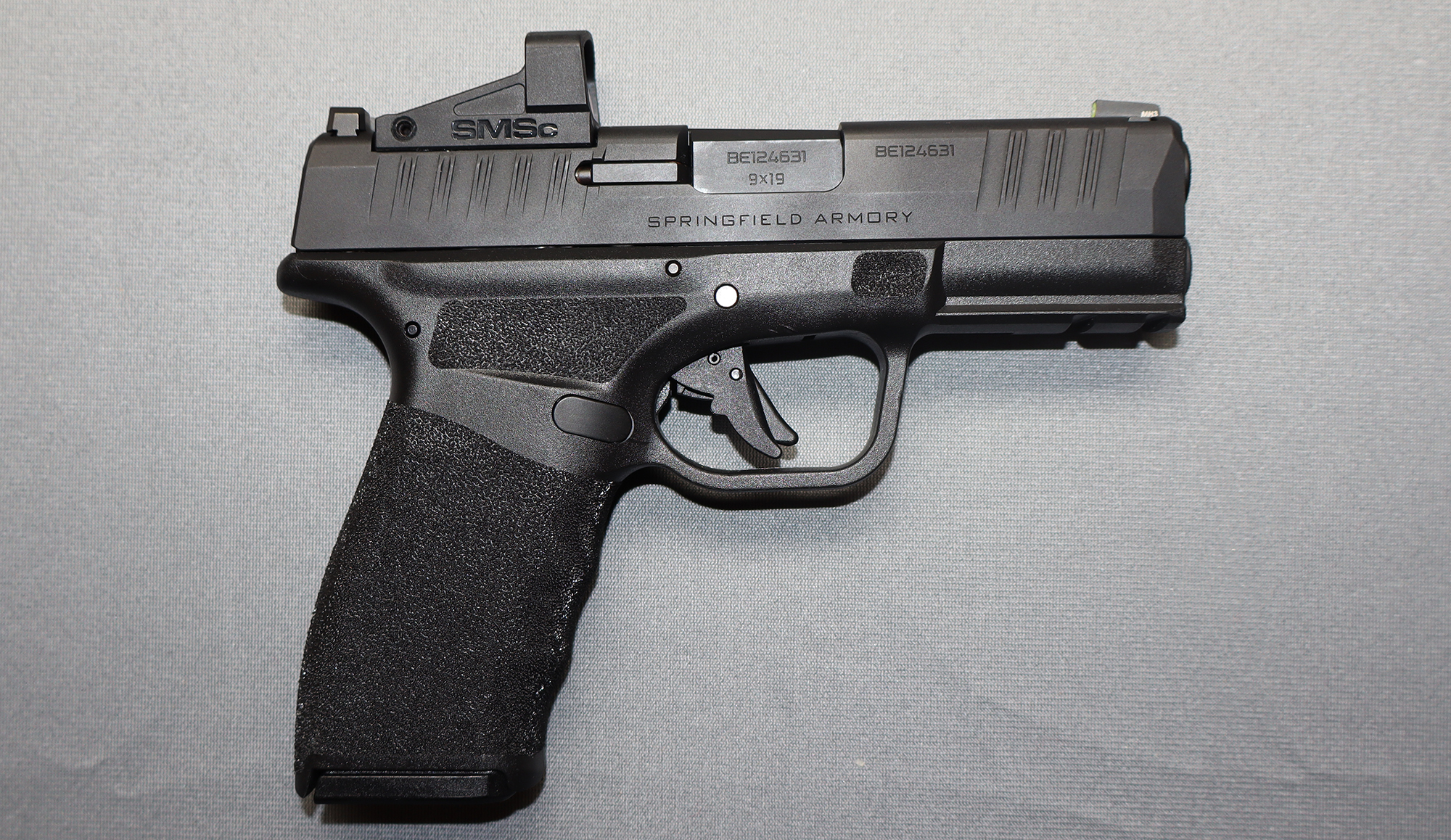 ++SPRINGFIELD HELLCAT PRO 9MM LU - Springfield Armory